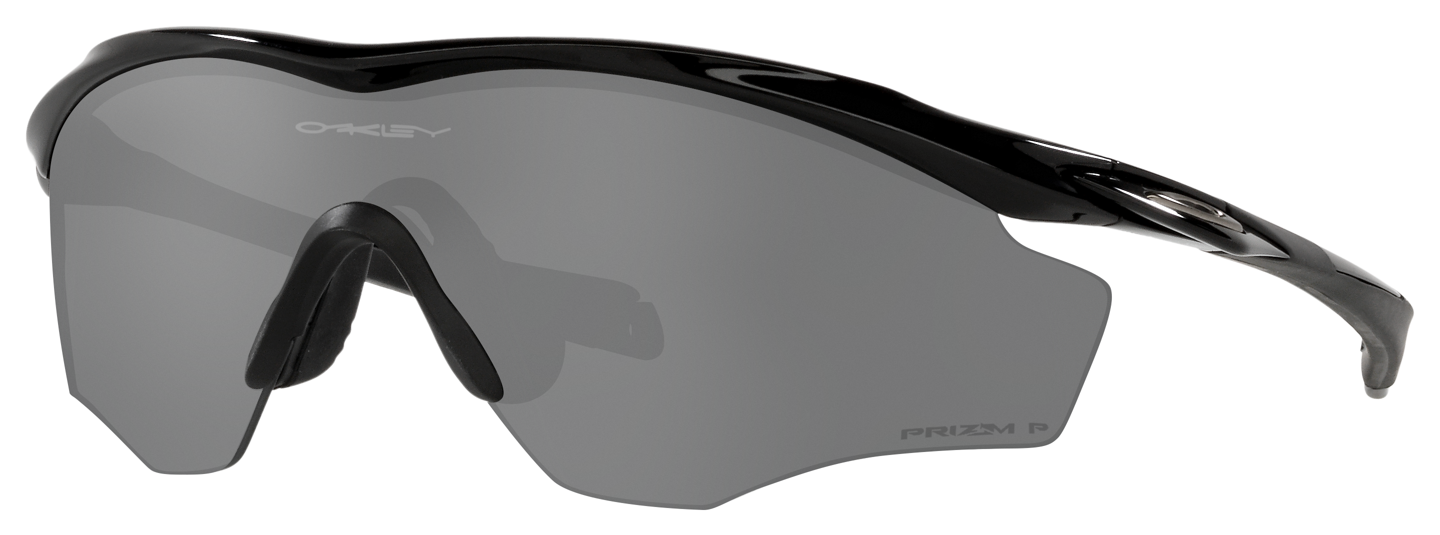 Image of Oakley M2 Frame XL OO9343 Prizm Grey Polarized Sunglasses