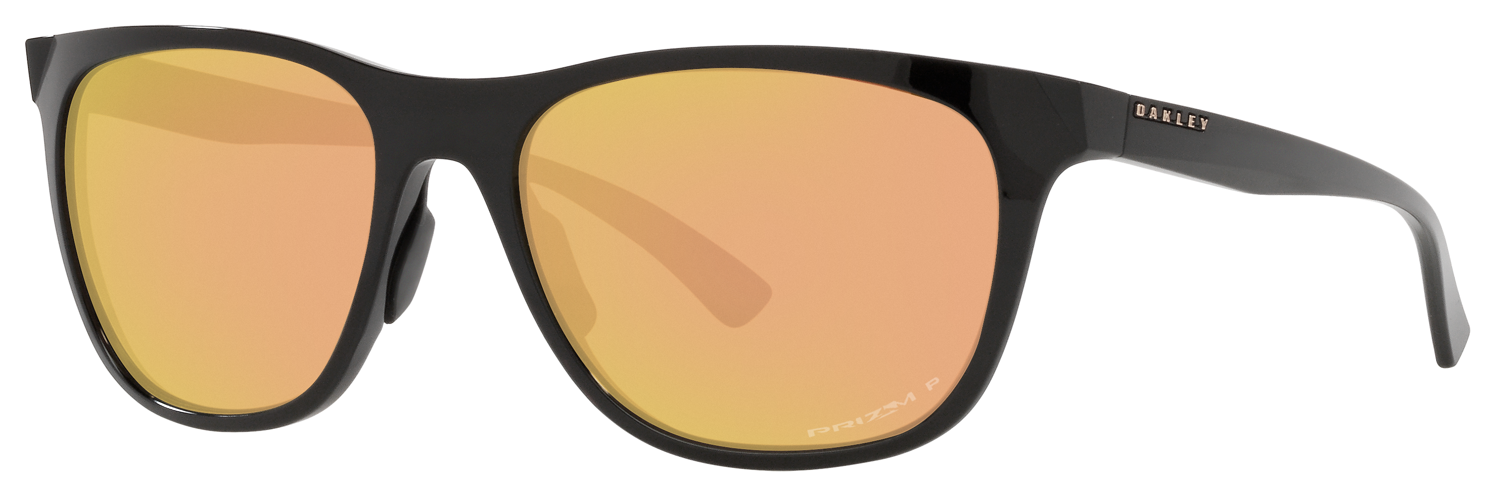 Image of Oakley Leadline OO9473 Prizm Bronze Polarized Sunglasses for Ladies