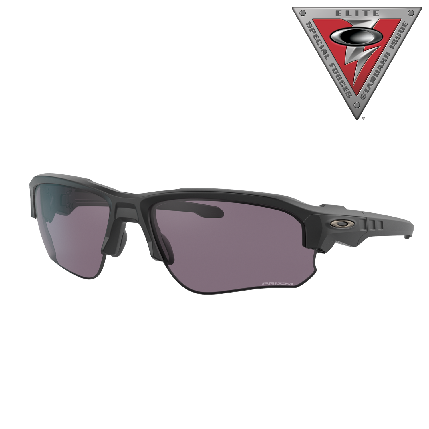 Image of Oakley SI Speed Jacket OO9228 Prizm Grey Polarized Sunglasses