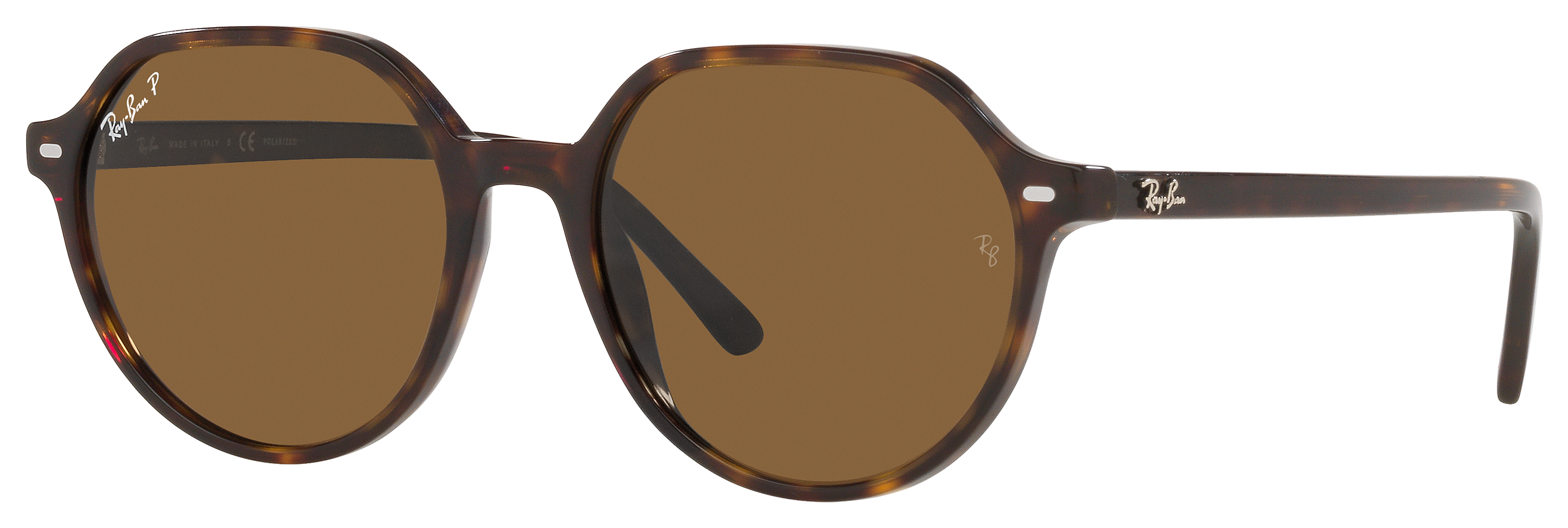 RAY-BAN Thalia RB2195 Glass Polarized Sunglasses