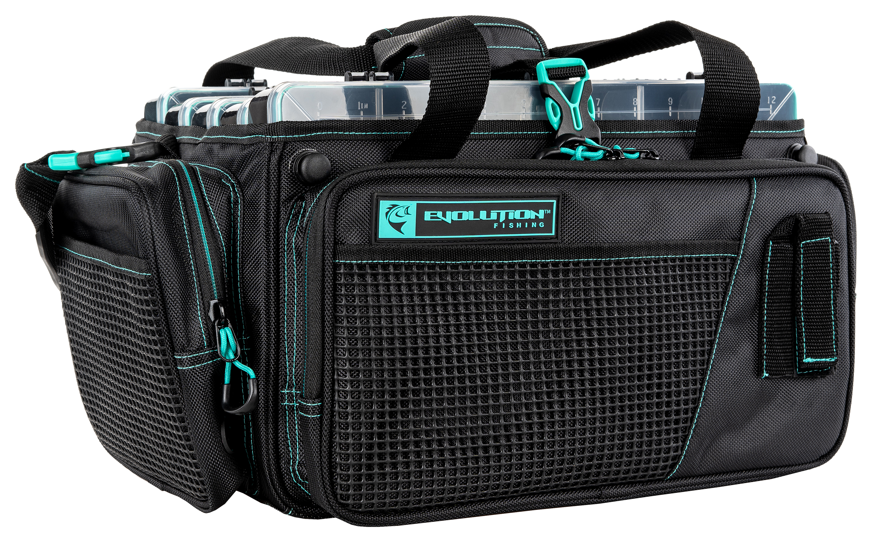 3600 Drift Series Topless Horizontal Tackle Bag by Evolution