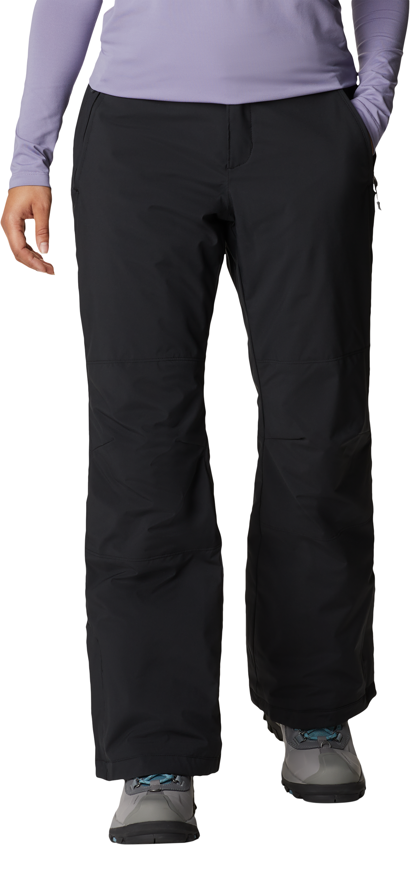 Image of Columbia Shafer Canyon Insulated Pants for Ladies - S