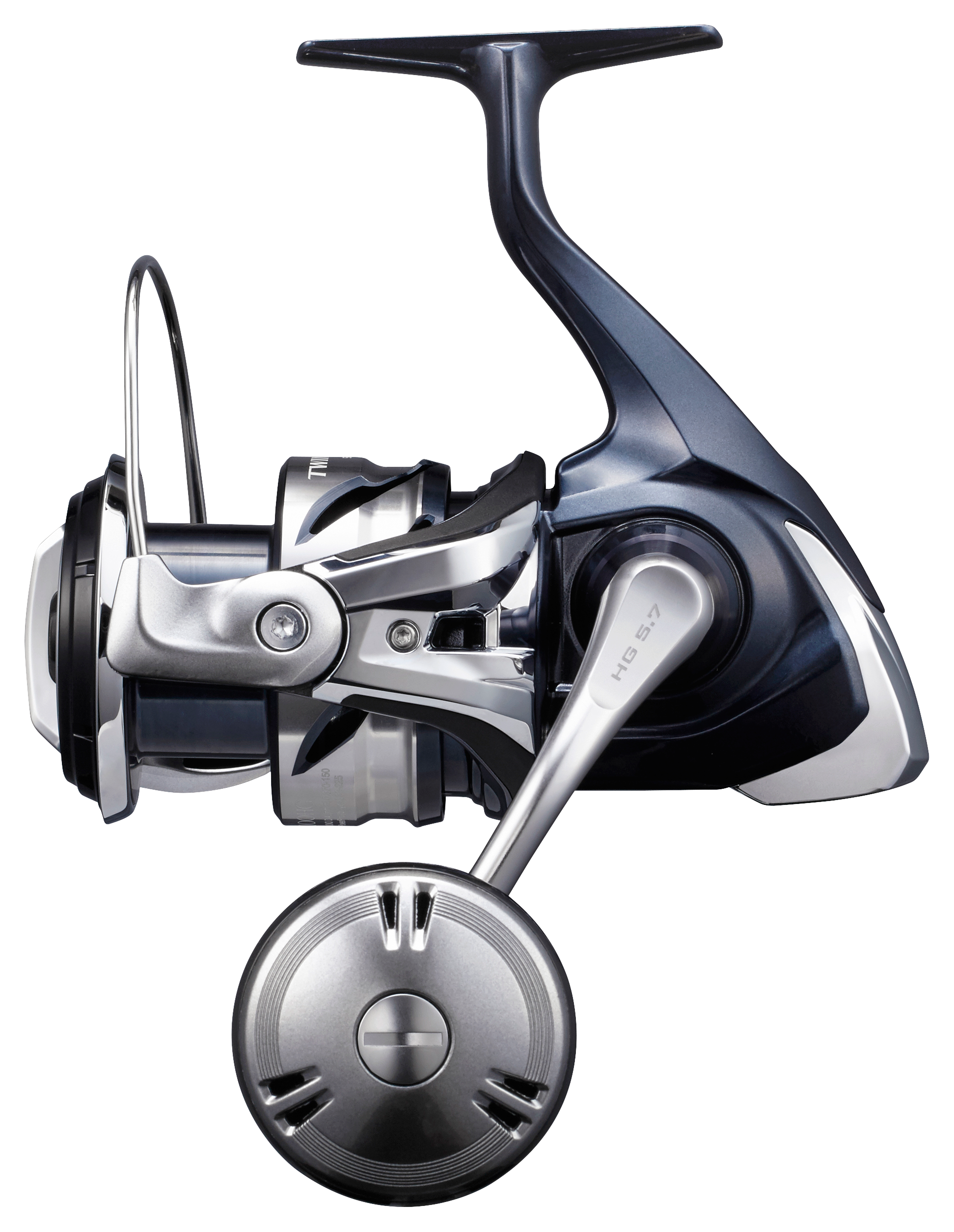 Image of Shimano TwinPower SW Spinning Reel - 5.7:1 - 5000 Size