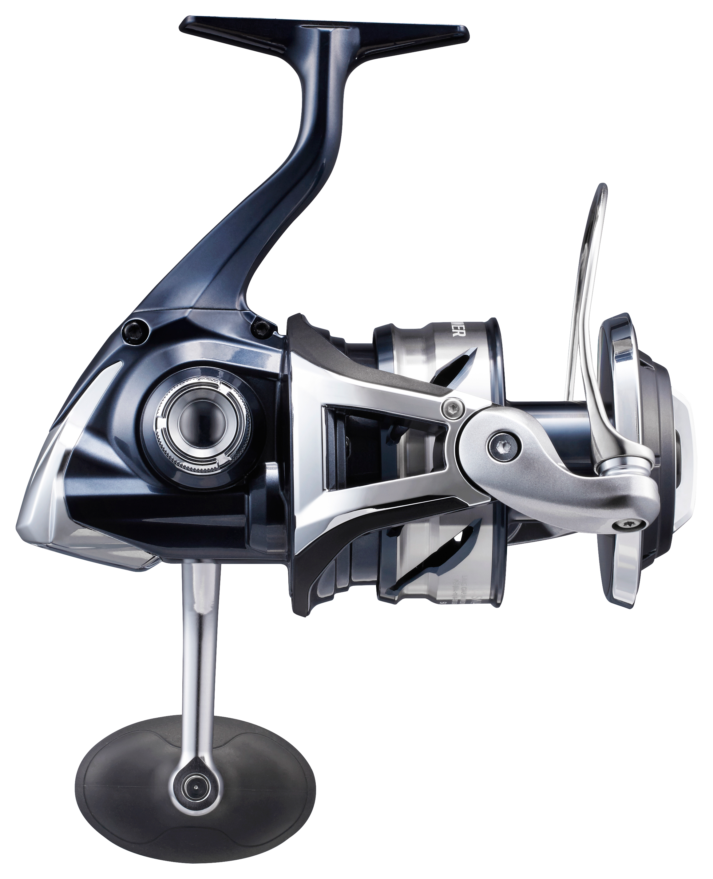 Image of Shimano TwinPower SW Spinning Reel - 5.6:1 - 8000 Size