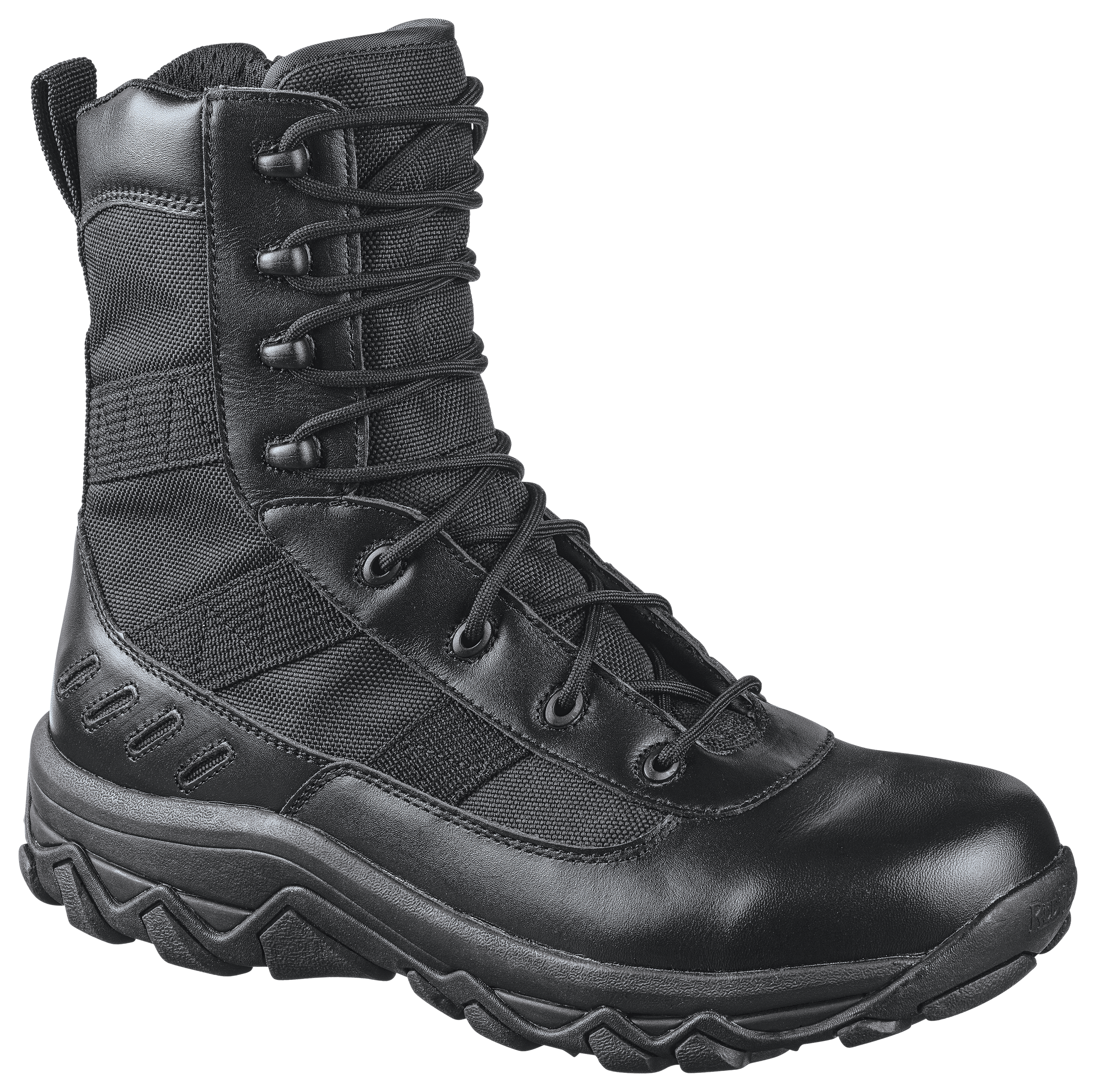 RedHead RCT Warrior Waterproof Side Zip Tactical Duty Boots for Men