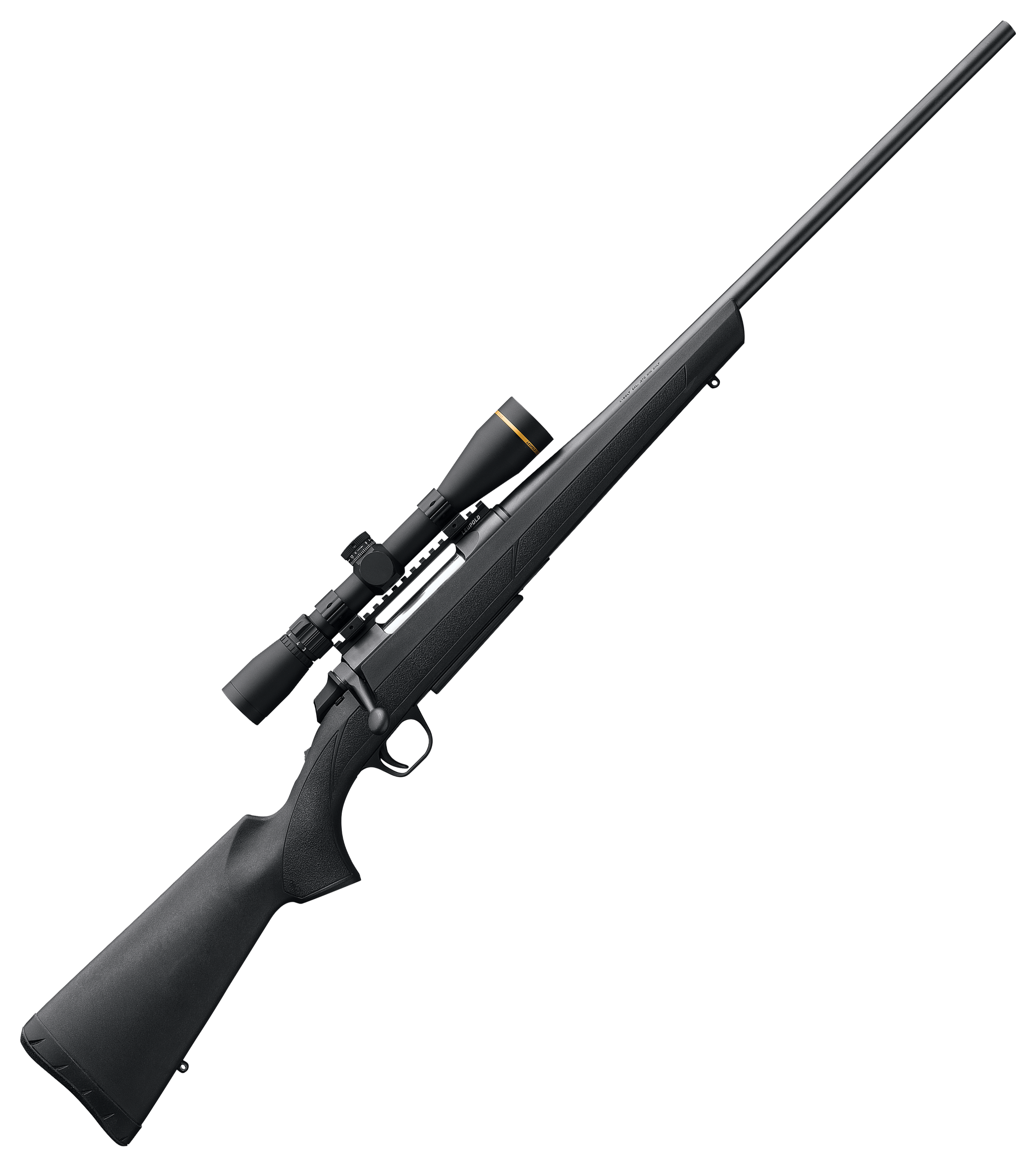 Browning AB3 Composite Stalker Bolt-Action Rifle with Leupold VX Freedom Scope Combo - 6.5 Creedmoor - 20