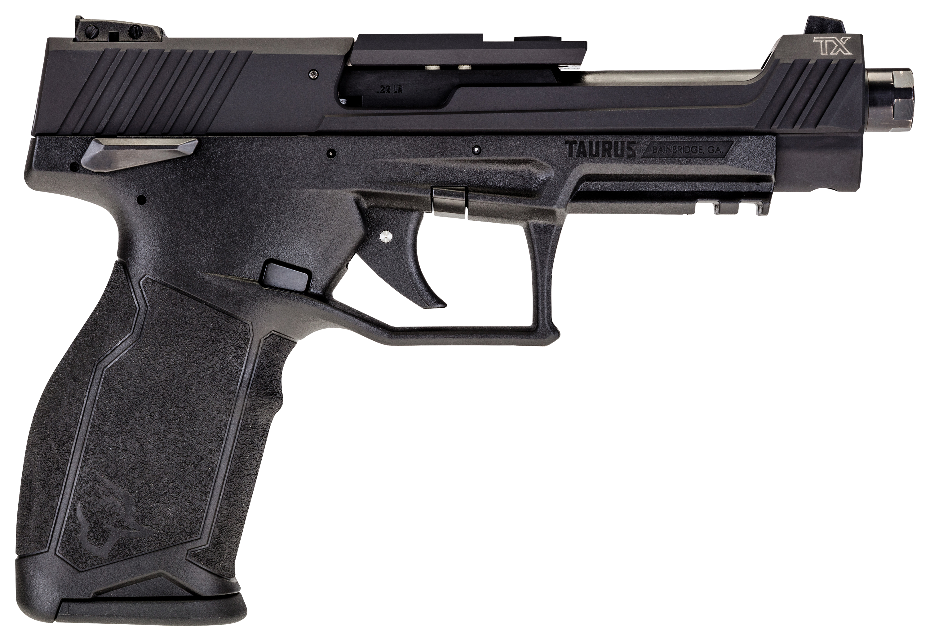 Taurus TX22 Competition Semi-Auto Rimfire Pistol - .22 LR