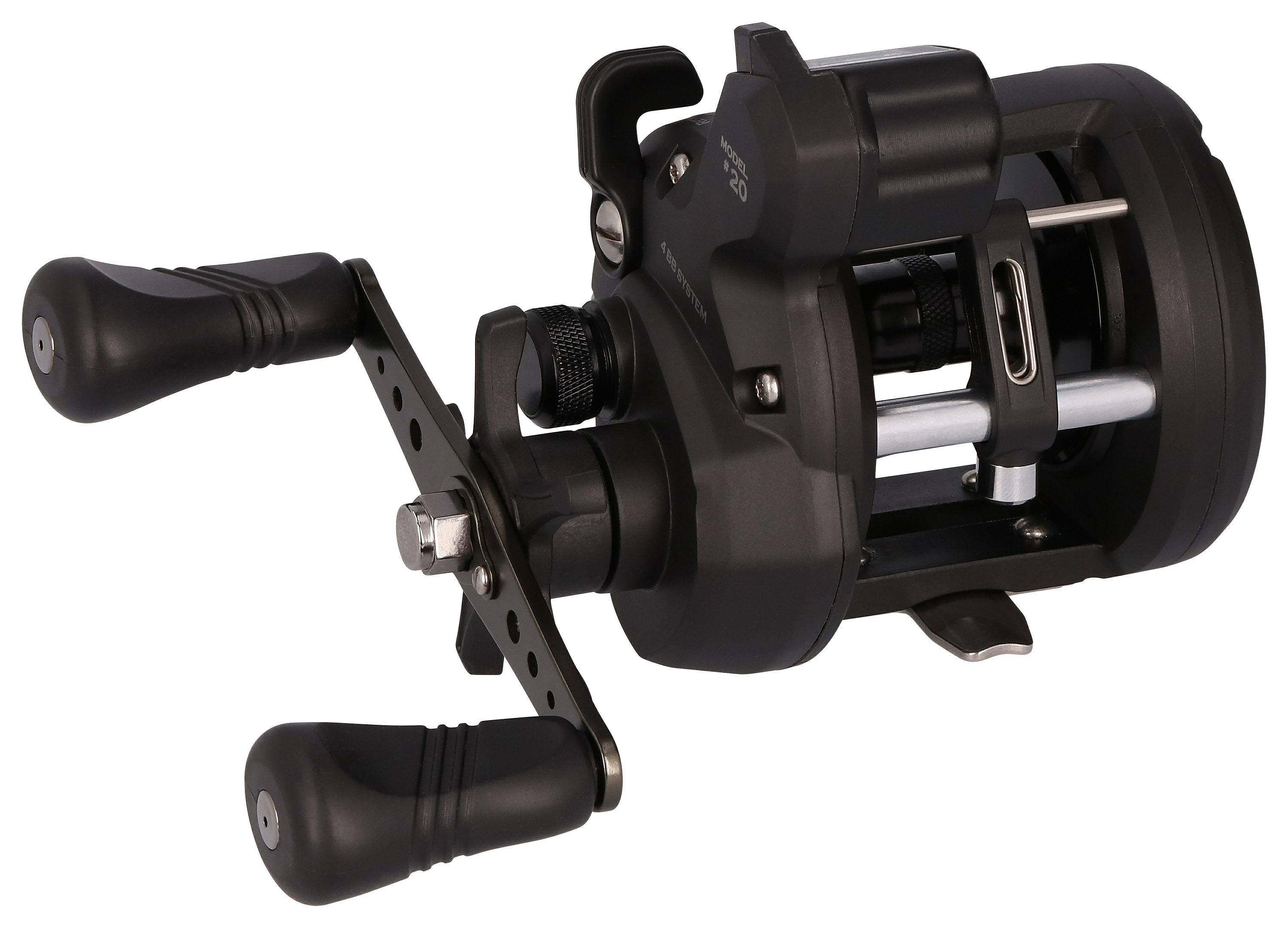 Line Counter Fishing Reels