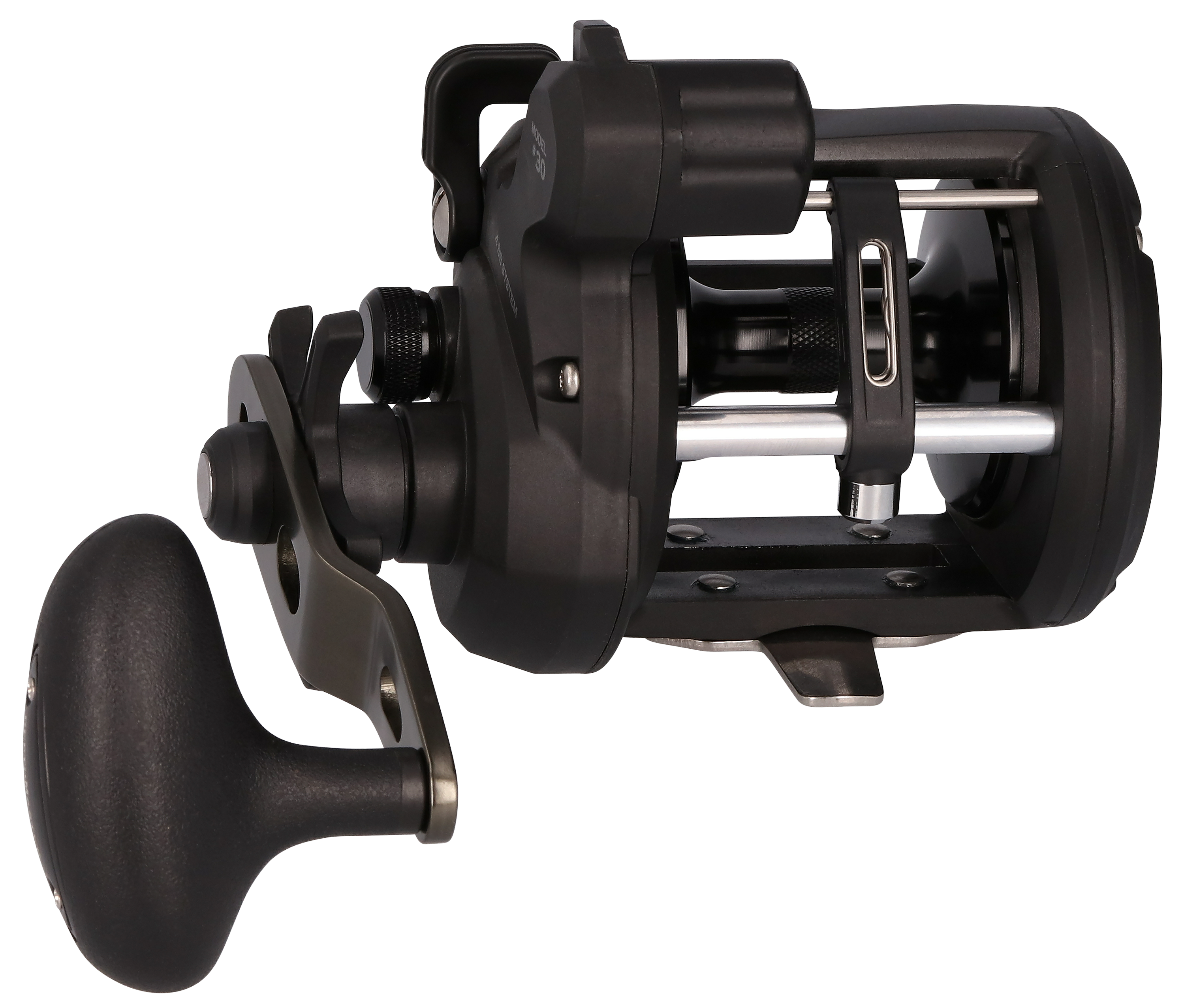 Bass Pro Shops Depthmaster Line Counter Reel - Right - 4.5:1 - 45 Size