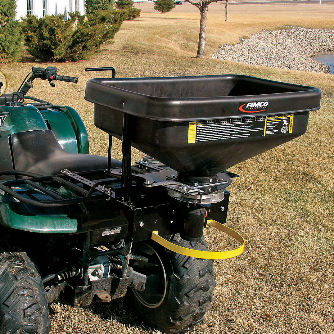 Fimco Dry-Material Spreader and Feeder