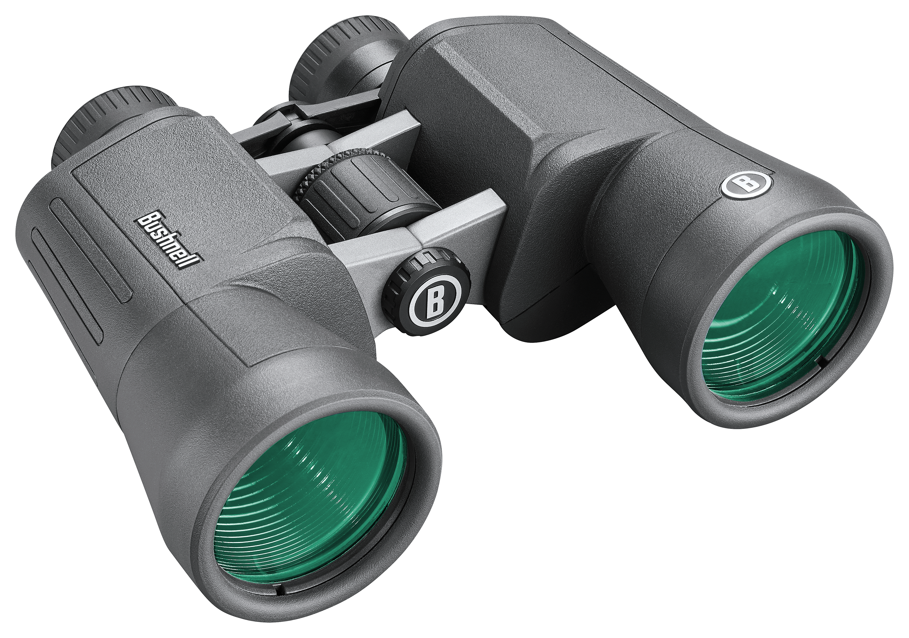 Bushnell PowerView 2 Porro Prism Binoculars - 10X
