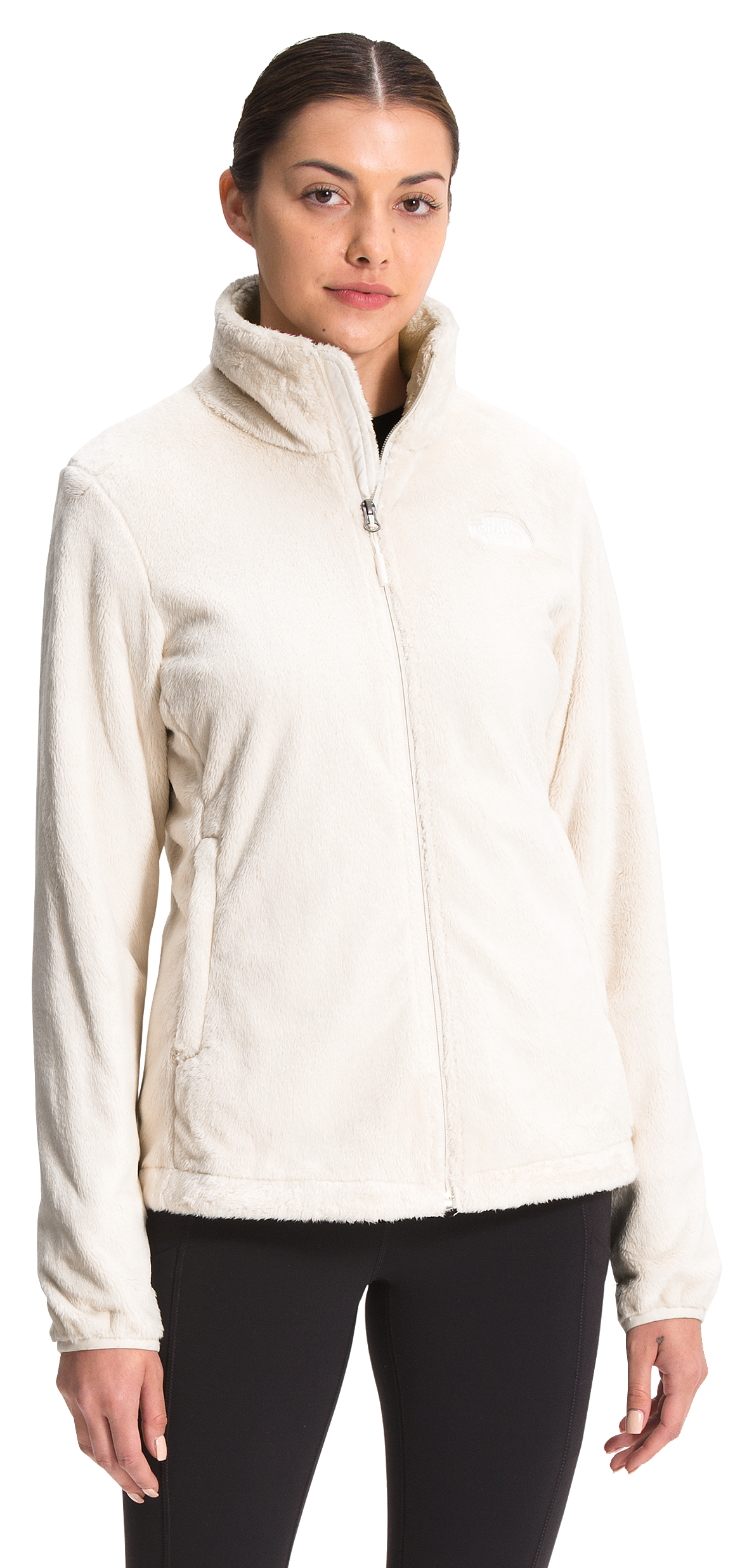 The North Face Osito Jacket for Ladies - Gardenia White - L product image