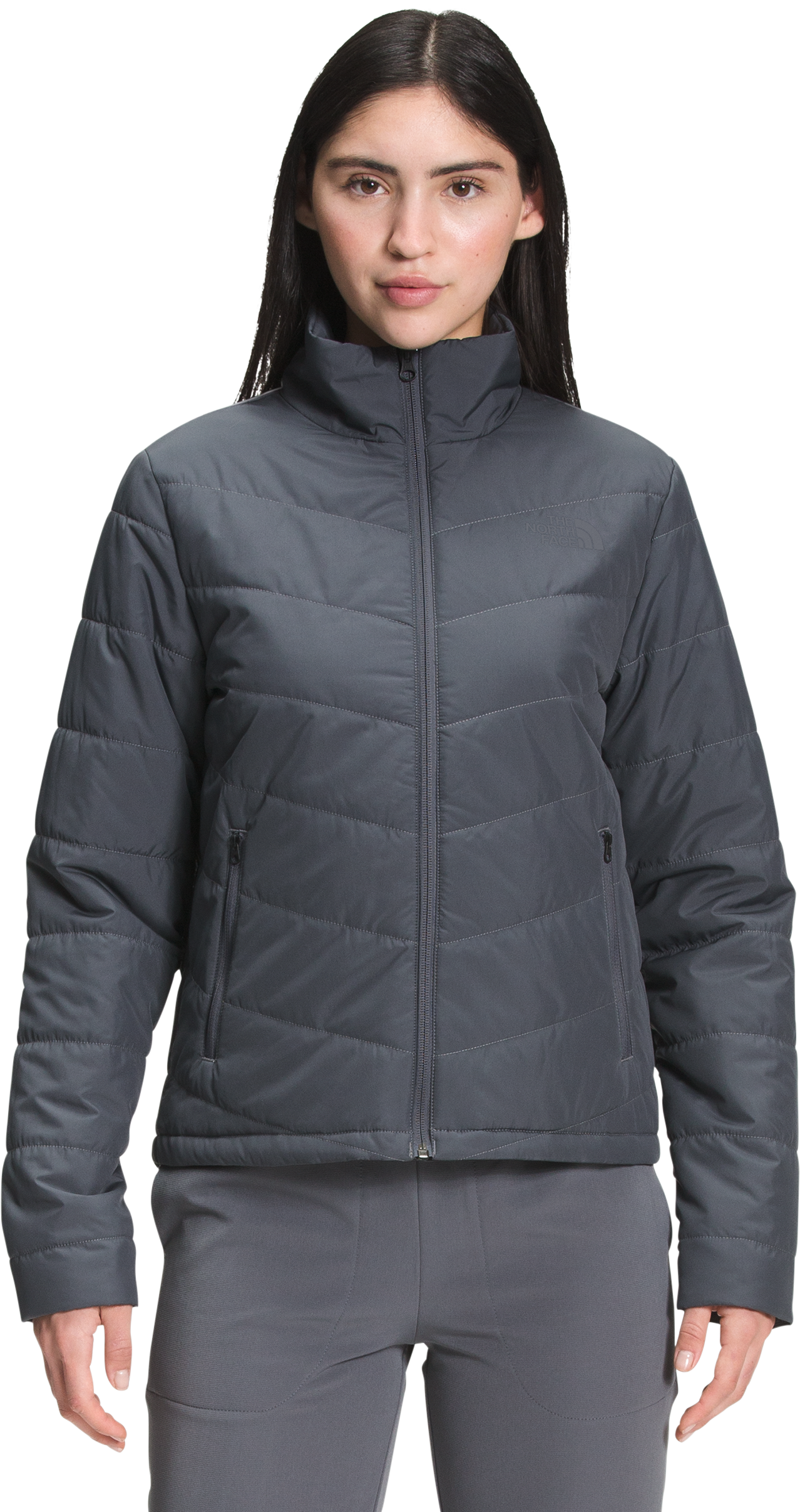 The North Face Tamburello Jacket for Ladies - Vanadis Grey - XL product image