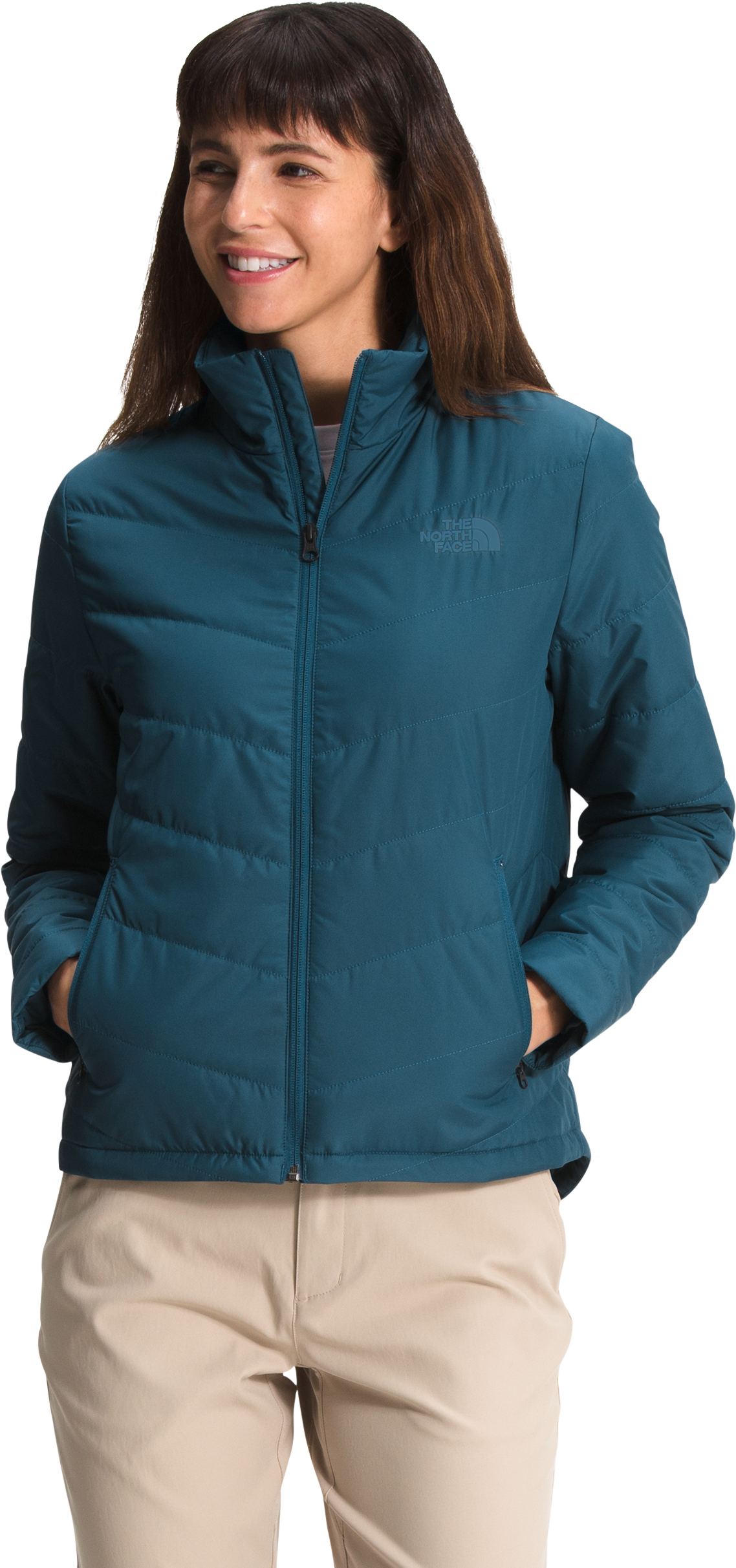 The North Face Tamburello Jacket for Ladies - Monterey Blue - XXL product image