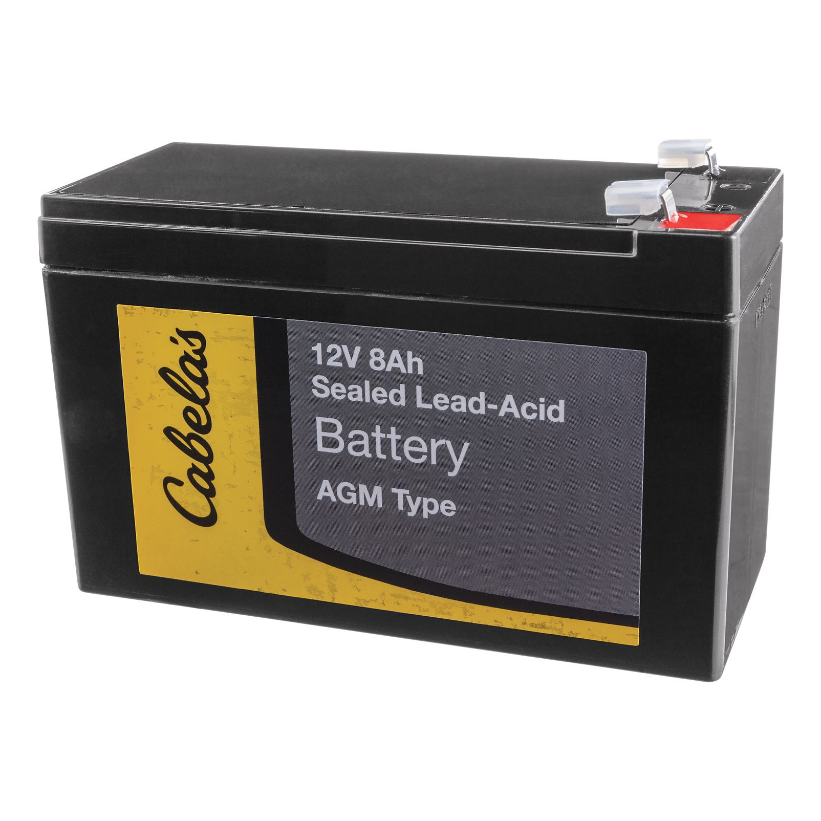 CABELA'S AGM Sealed Lead-Acid Battery