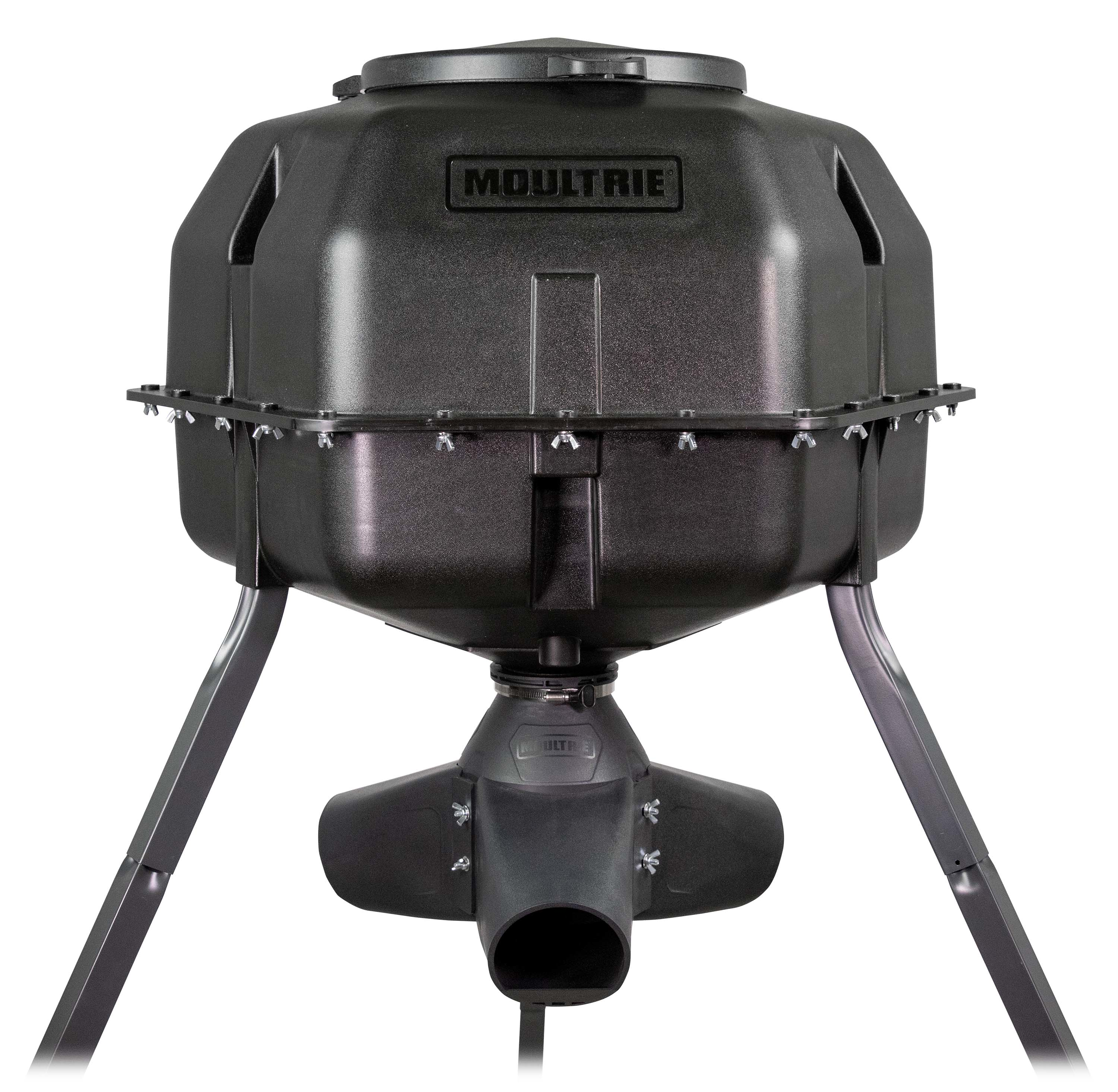MOULTRIE Deer Feeder 325 Gravity Tripod Feeder