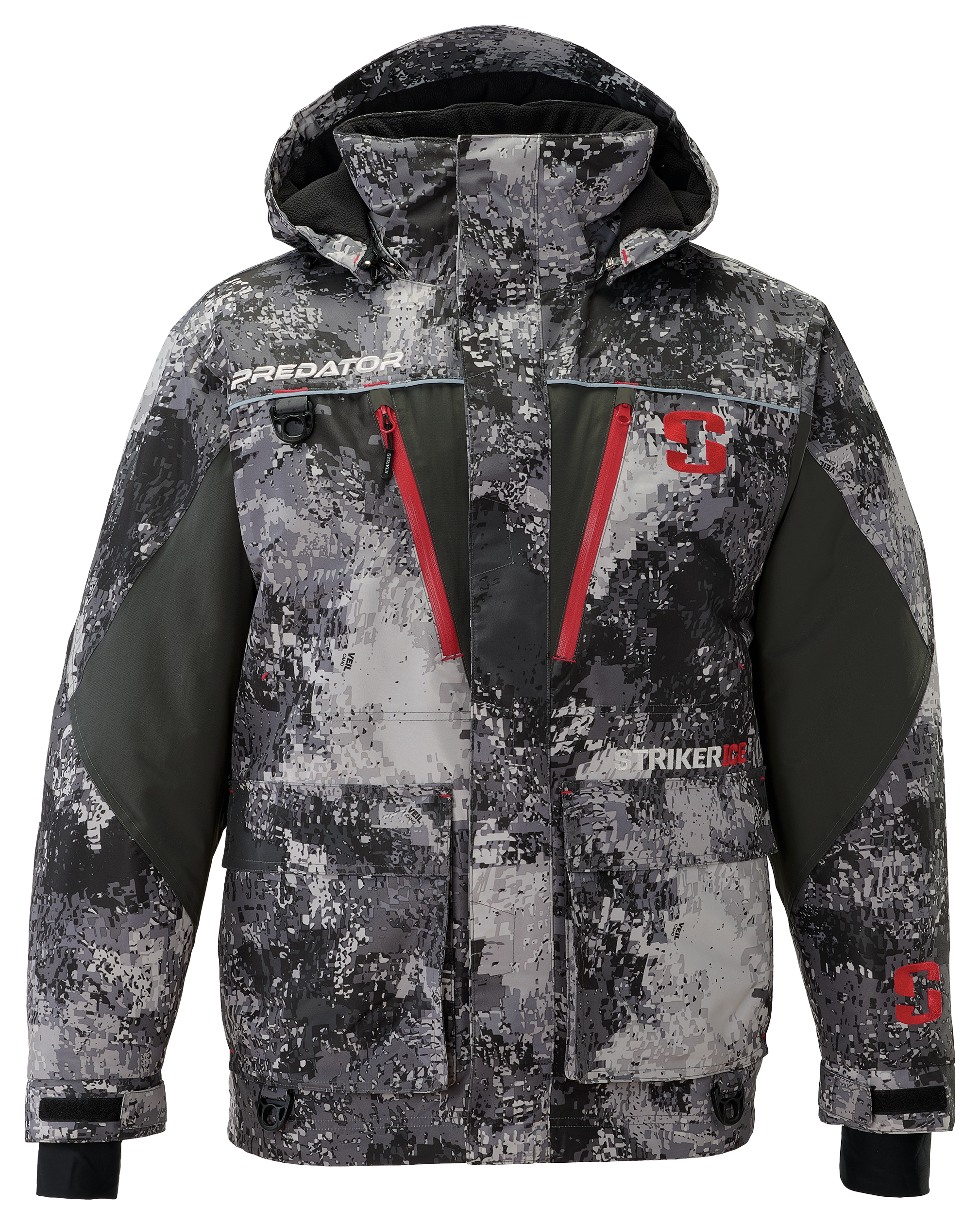 StrikerICE Predator Jacket for Men - Veil Stryk - M