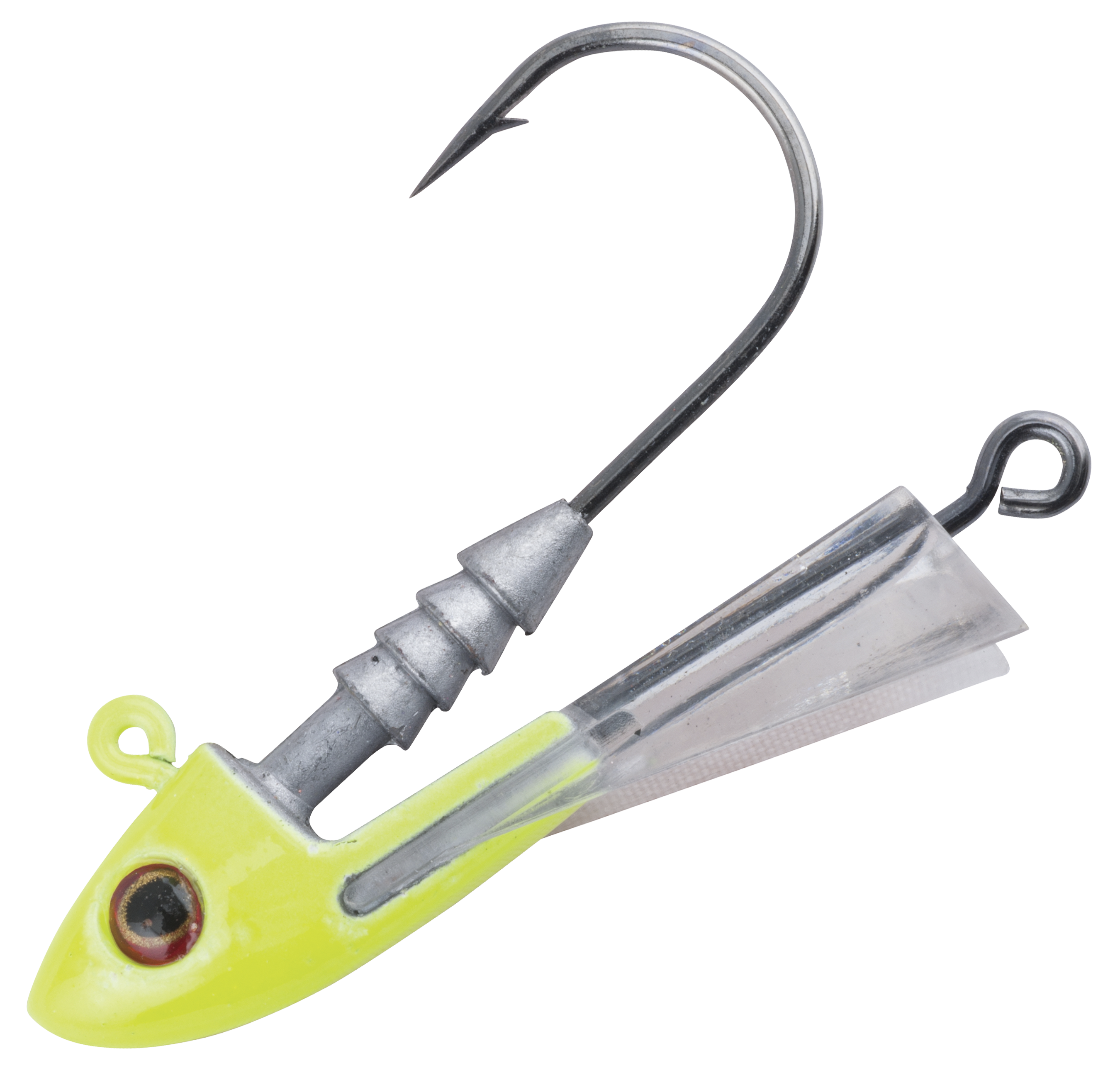 Berkley Snap Jig - 1/4 oz. - Chartreuse