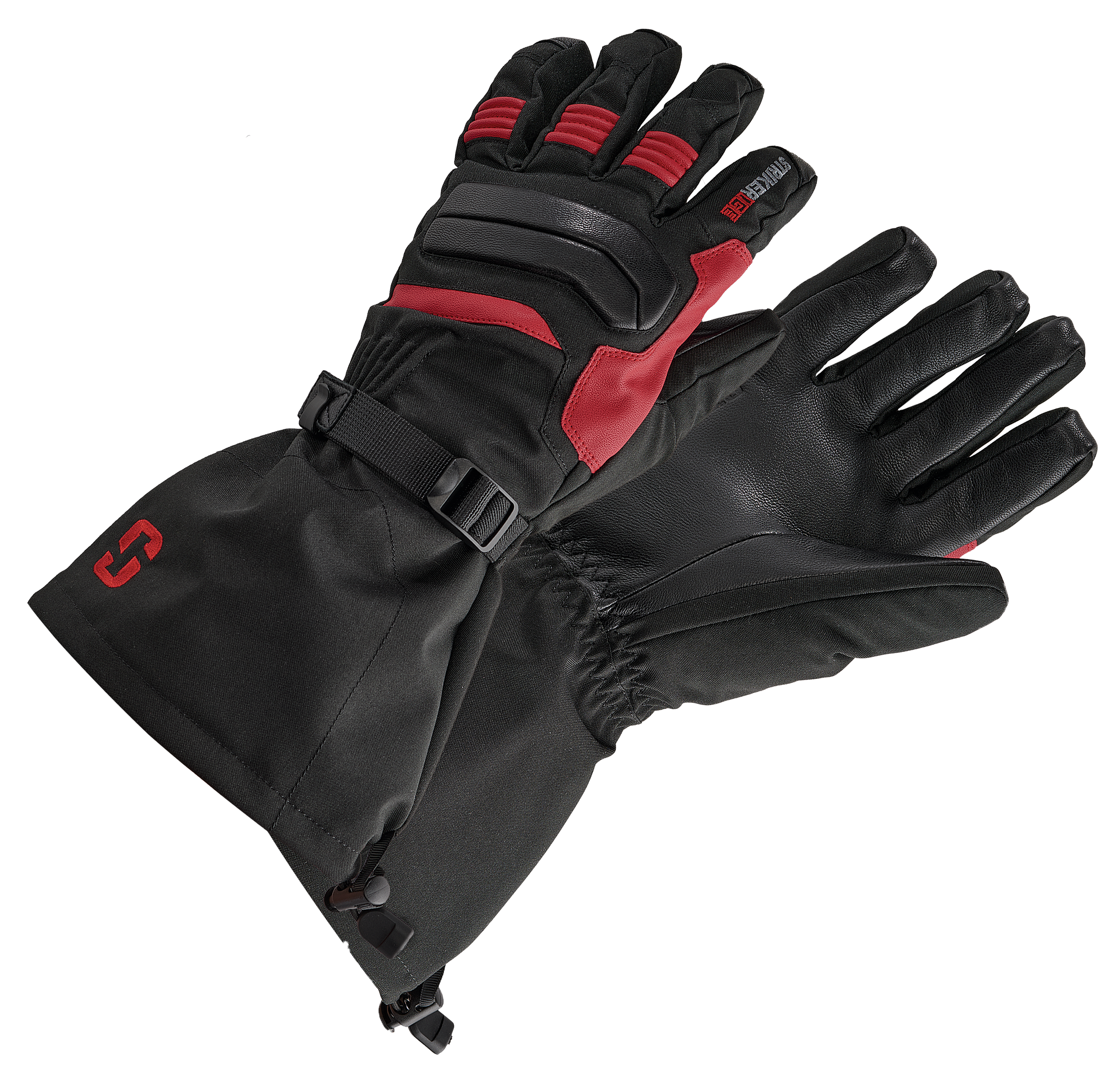 StrikerICE Defender Gloves for Men - M
