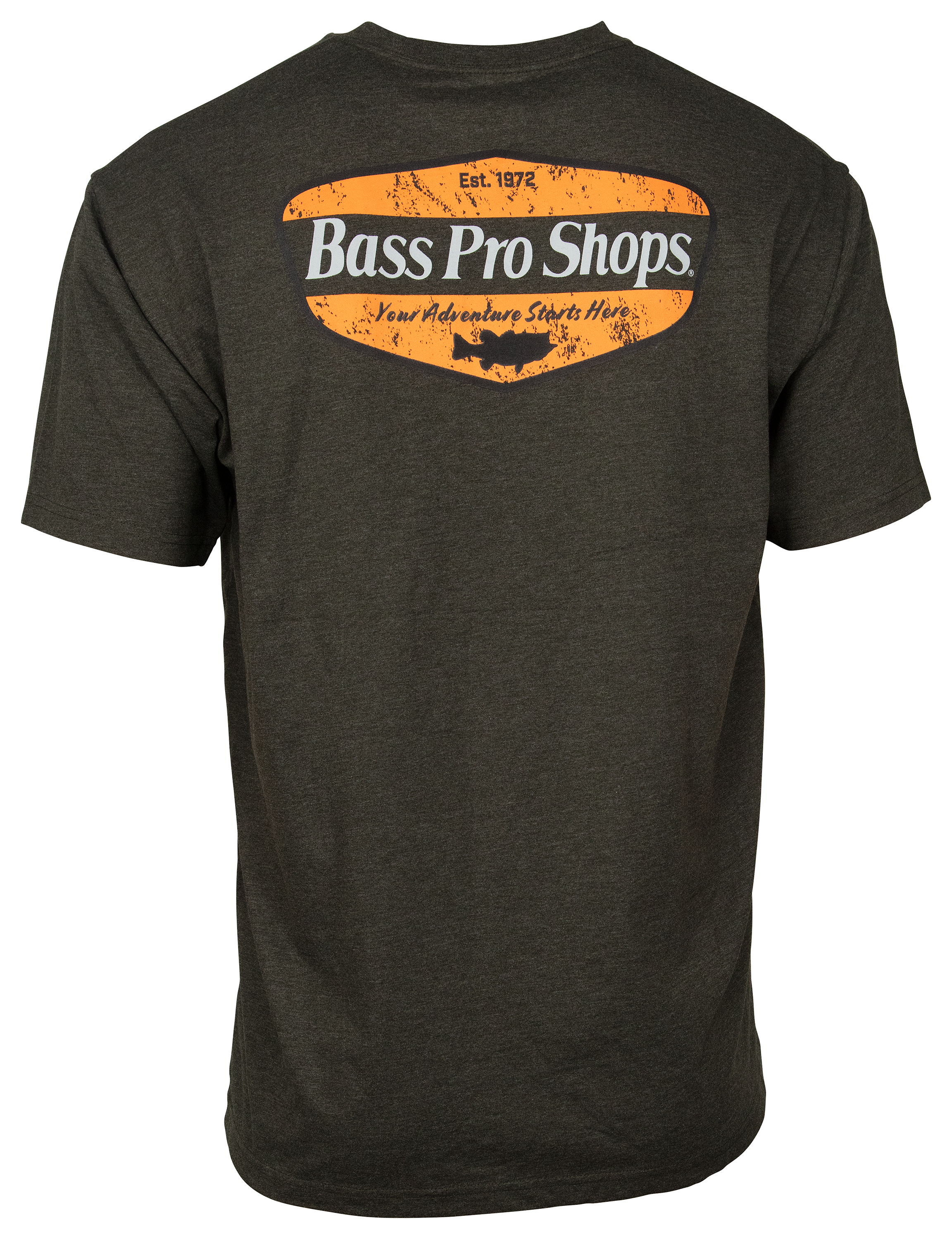Bass Pro Shops Wildlife Bass Short-Sleeve T-Shirt for Men