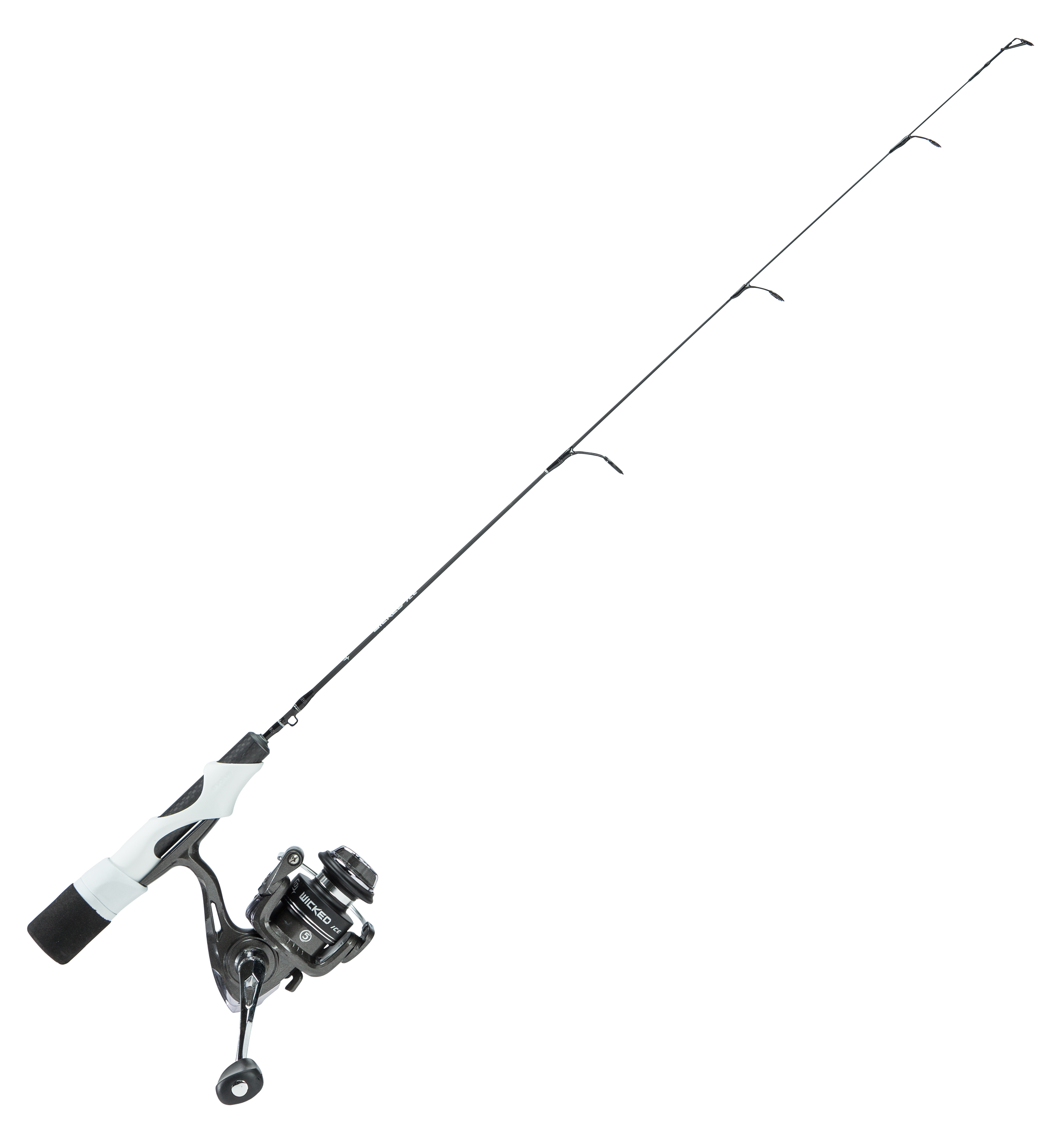 13 Fishing Wicked Ice Spinning Combo