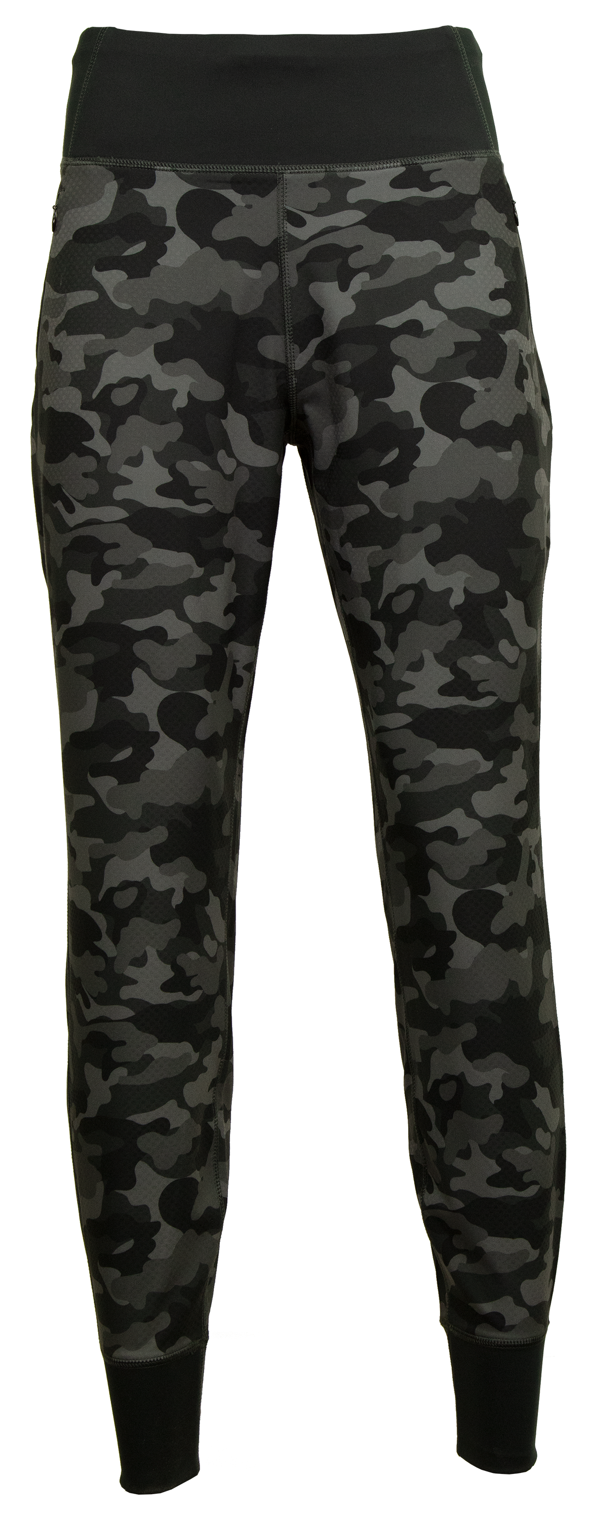 Ascend Performance Trail Jogger Pants for Ladies - Black Camo - XL product image