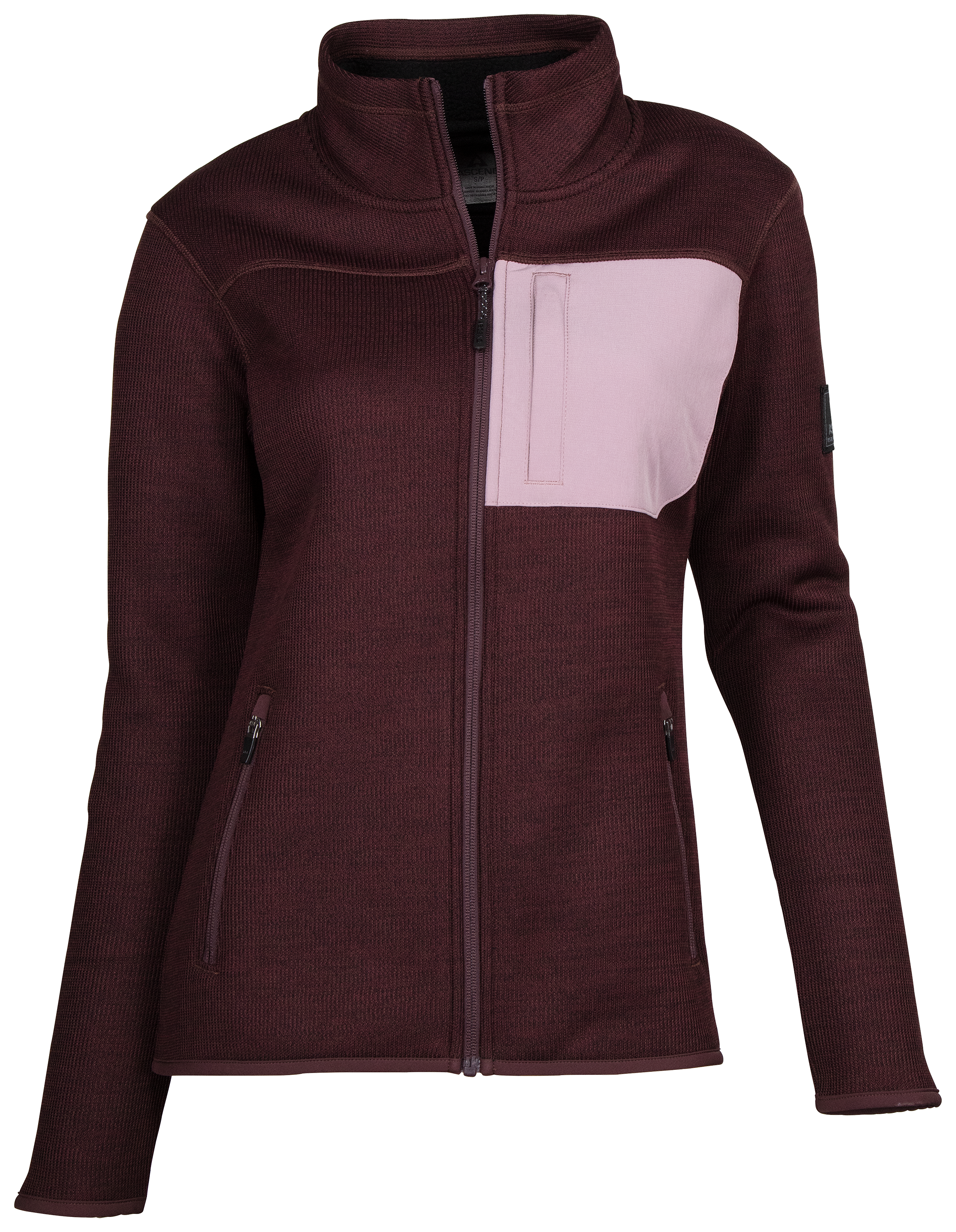 Ascend Exploration Full-Zip Jacket for Ladies - Fudge - XS product image