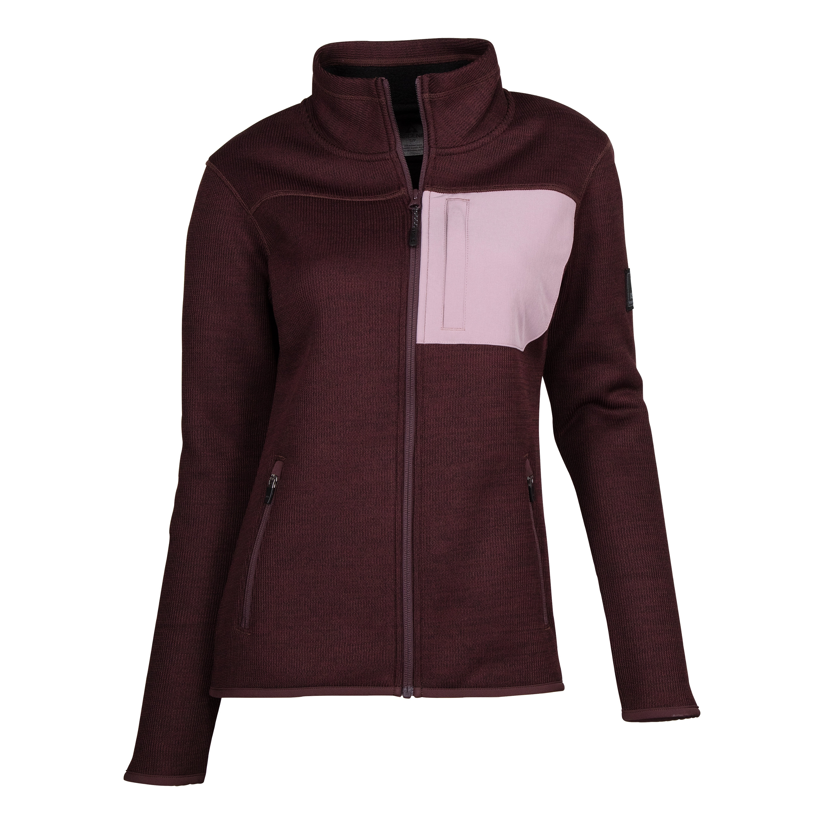 Ascend Exploration Full-Zip Jacket for Ladies - Fudge - L product image