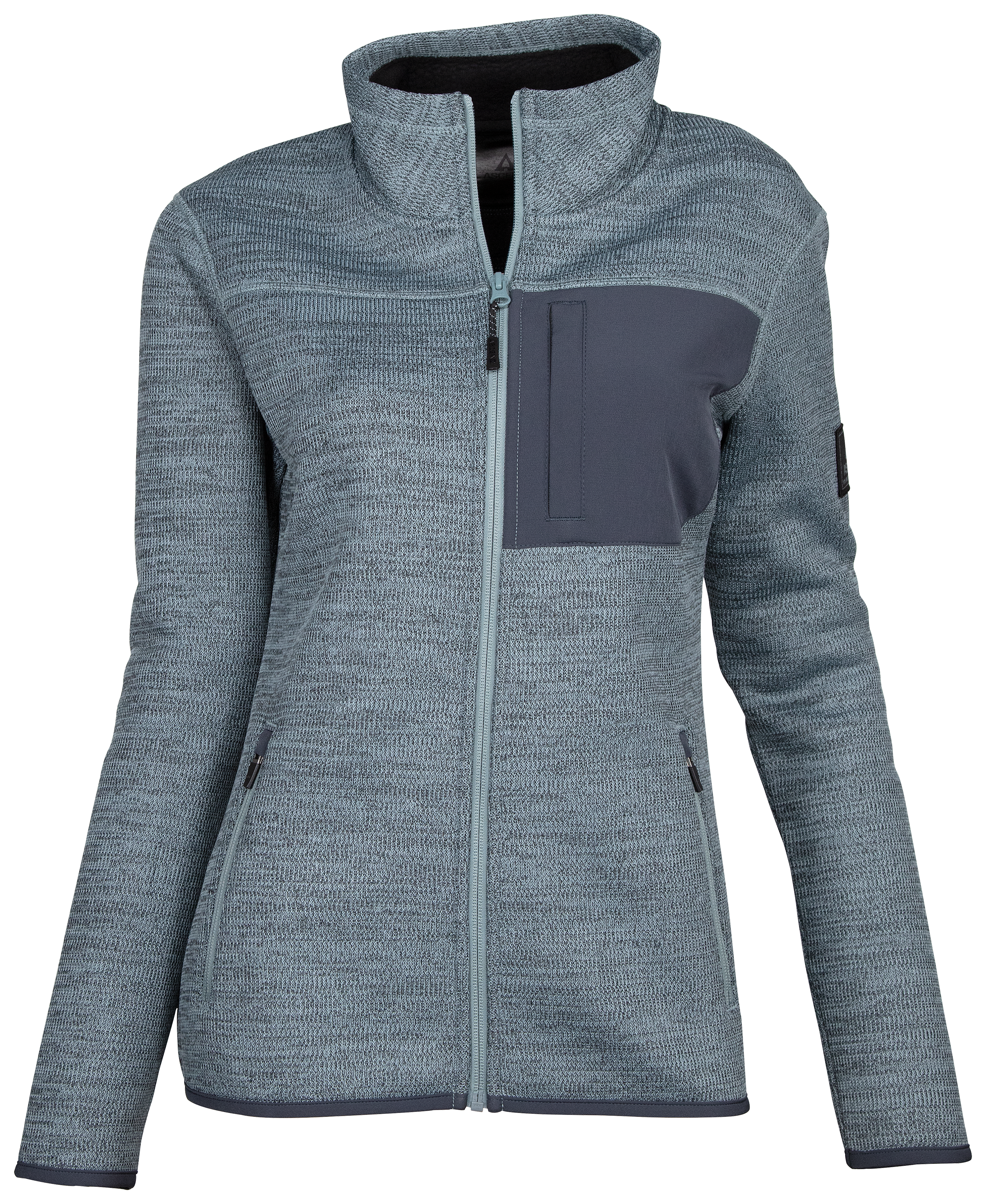 Ascend Exploration Full-Zip Jacket for Ladies - Trooper - L product image
