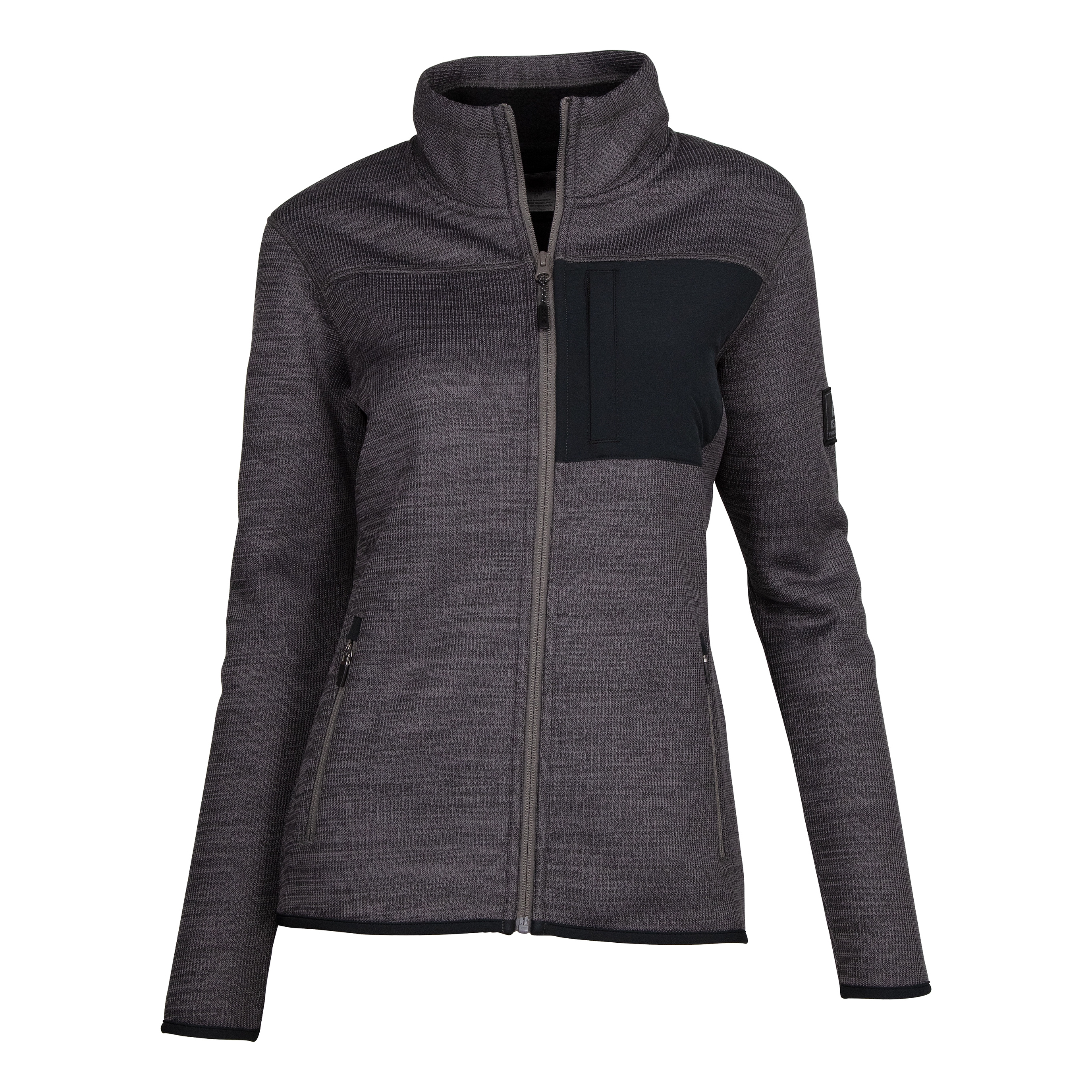 Ascend Exploration Full-Zip Jacket for Ladies - Pavement - S product image
