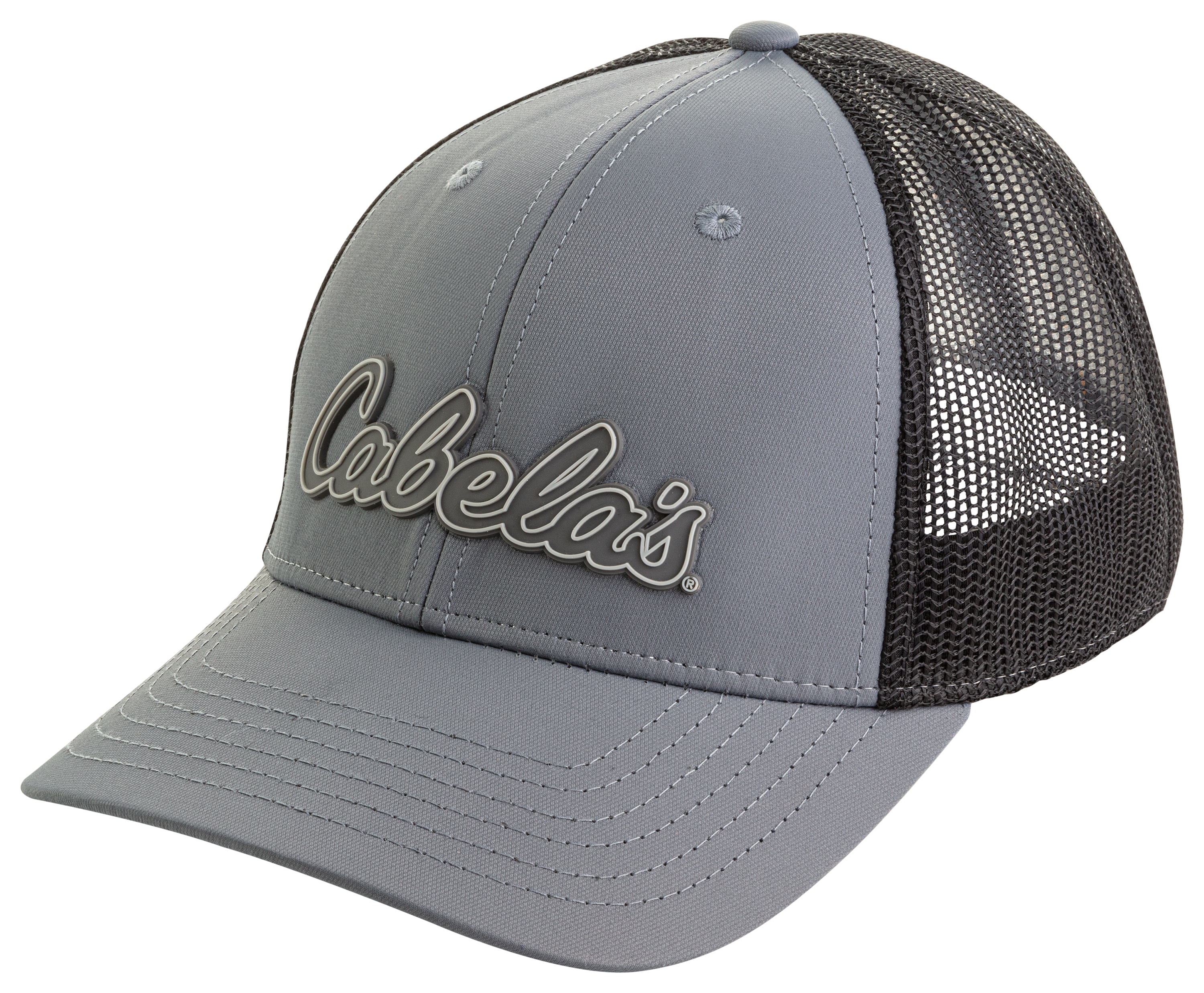 Cabela\'s Flex-Fit Mesh-Back Cap Bass | Shops Pro