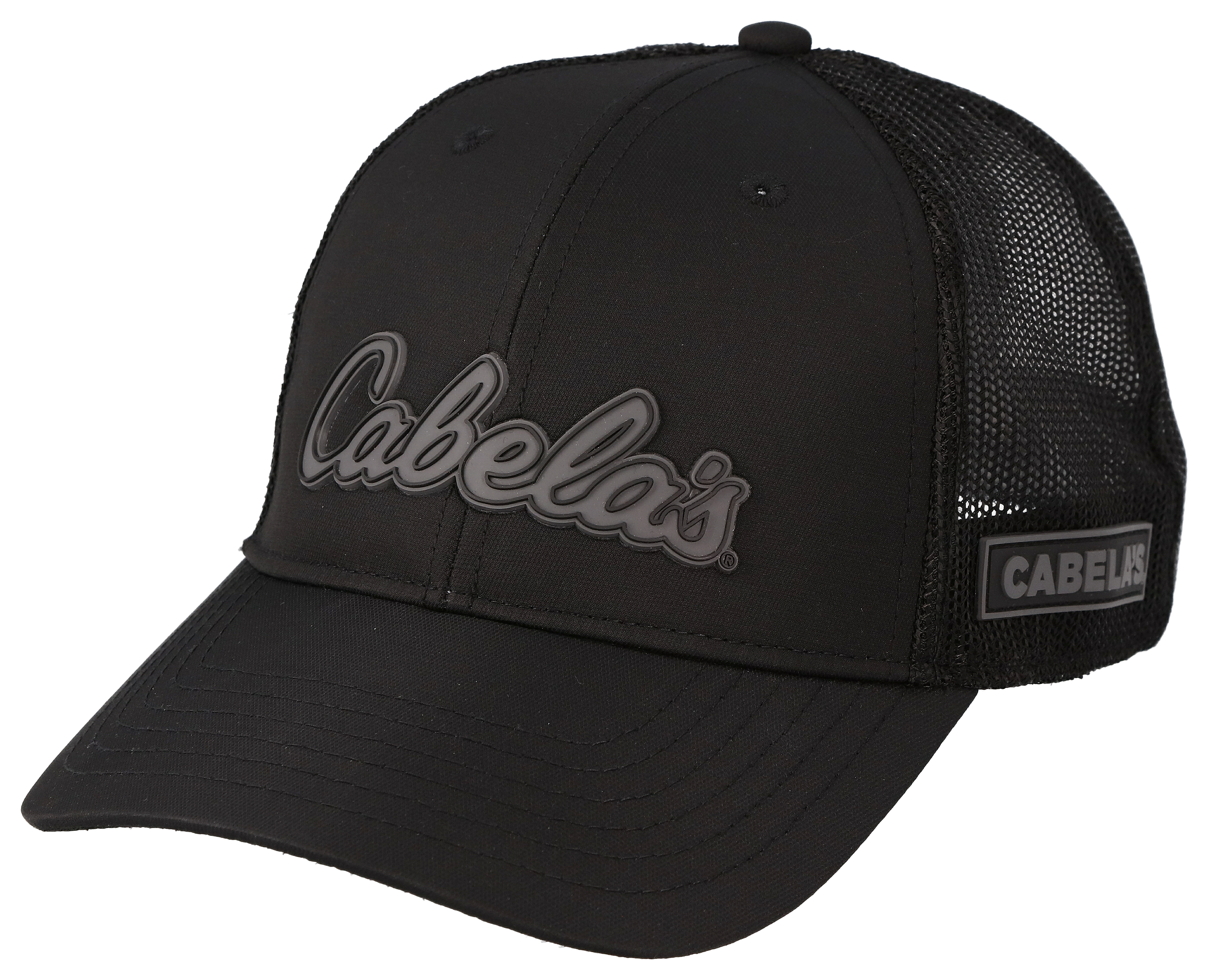 Cabelas Hat Cap Strap Back Mens Green Adjustable OSFM One Size 