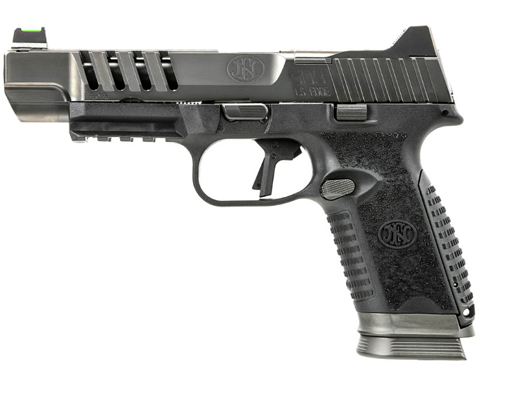FN 509 LS Edge SemiAuto Pistol  5  10  1