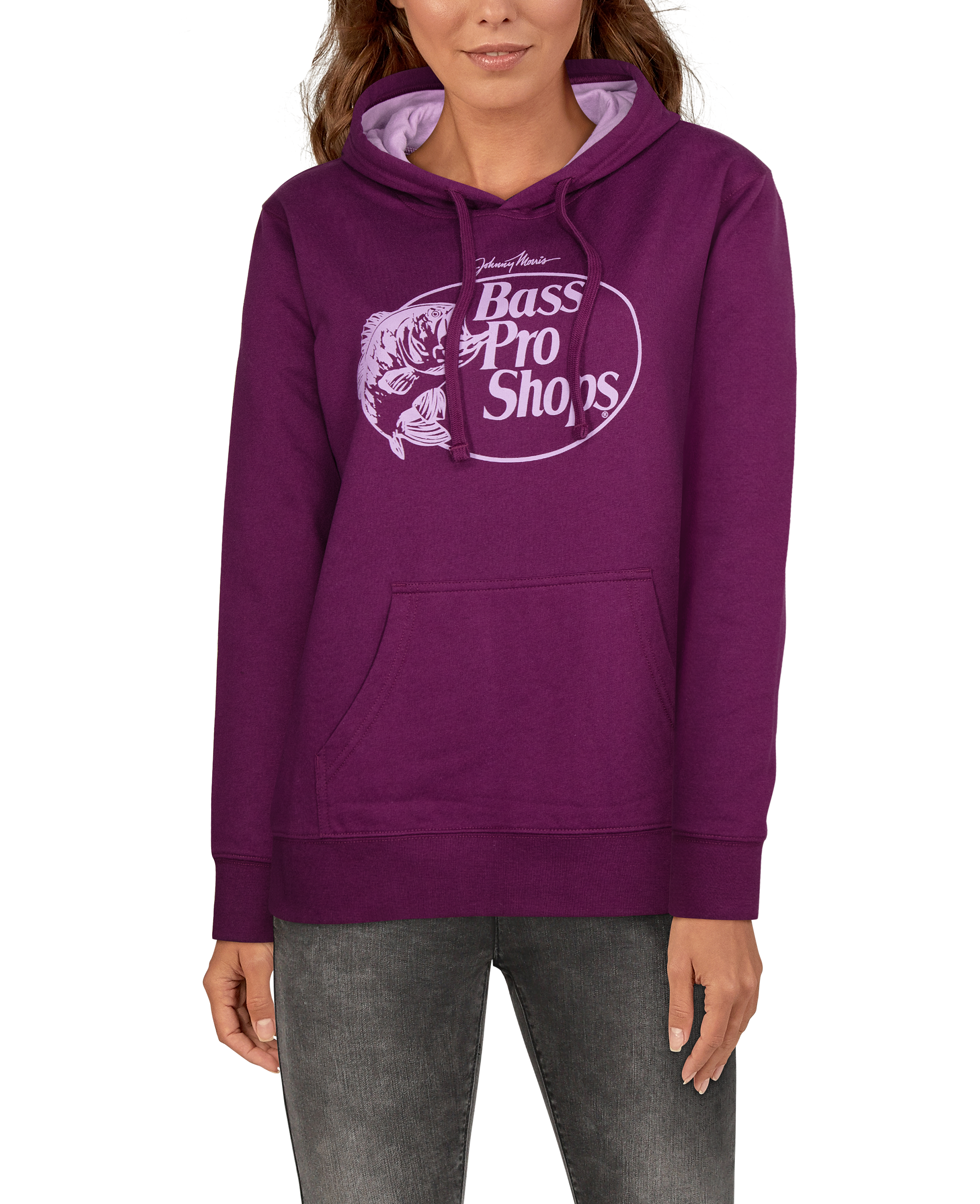 Bass Pro Shops Long-Sleeve Hoodie for Ladies