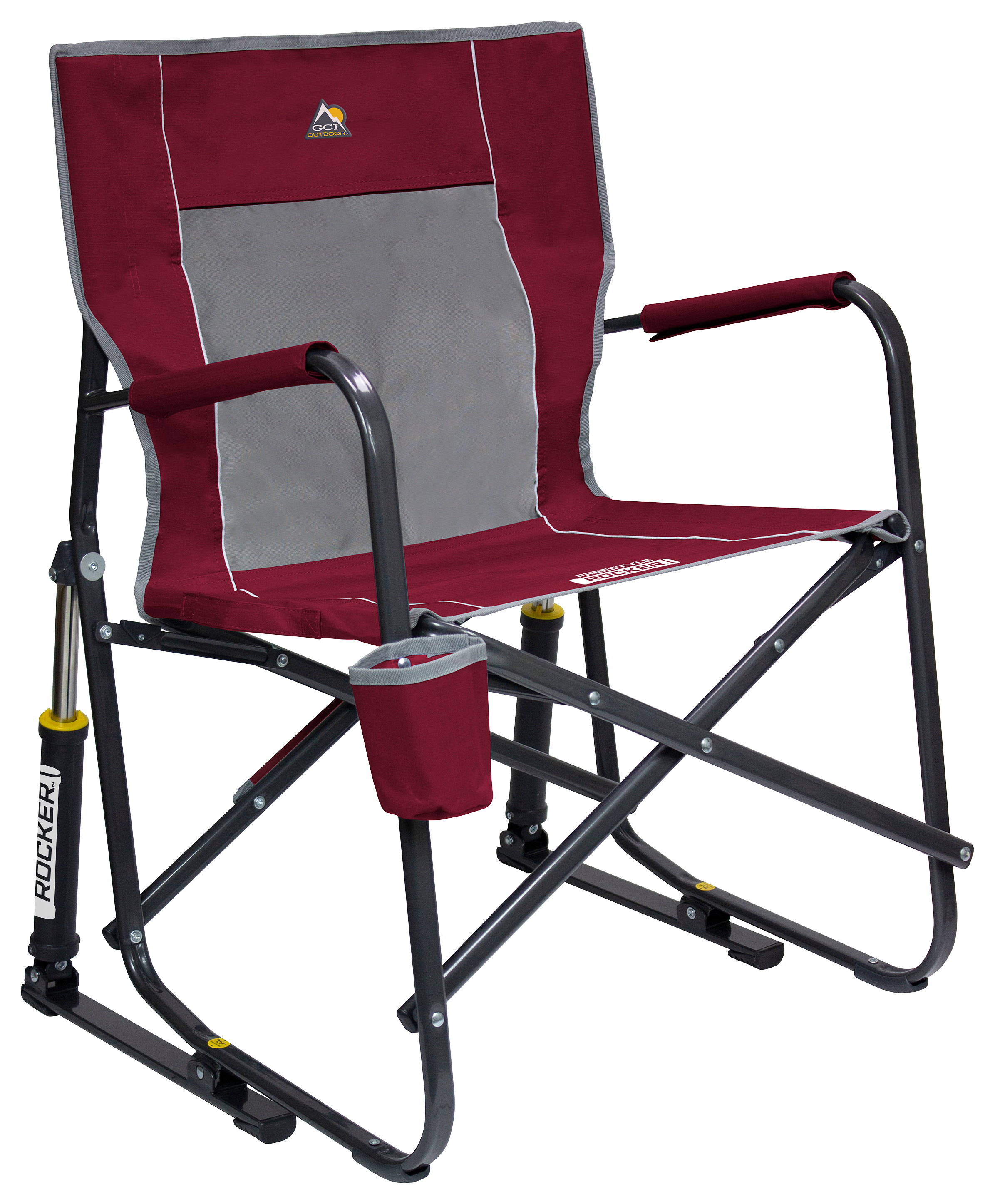 GCI Outdoor Freestyle Rocker Camp Chair