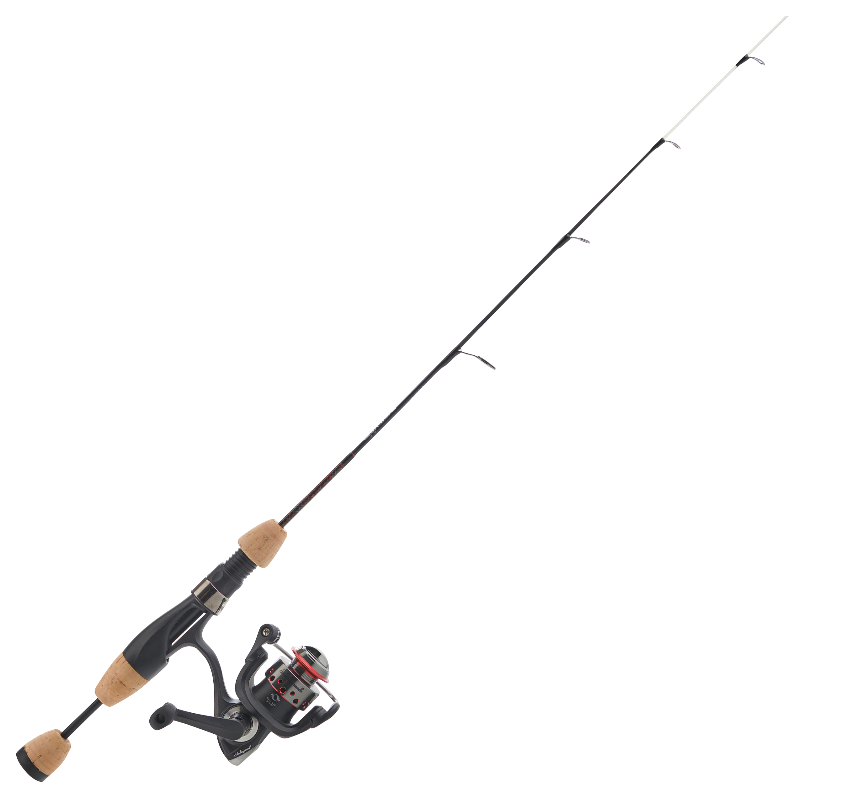 Ugly Stik Camo Spinning Rod and Reel Combo