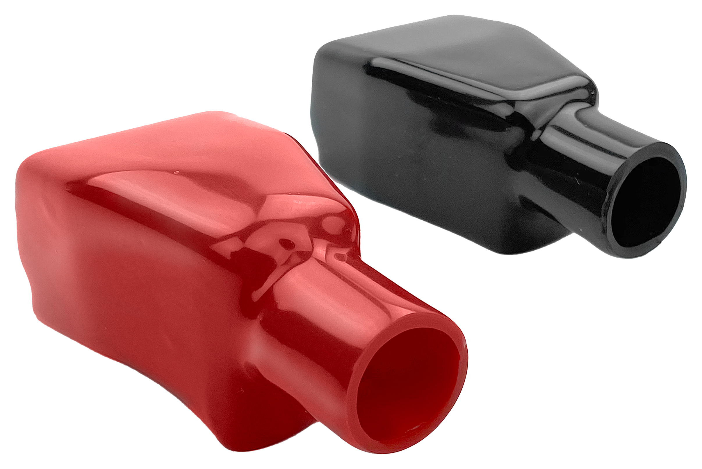 BASS PRO SHOPS Heavy-Duty Battery Terminal Cover Set