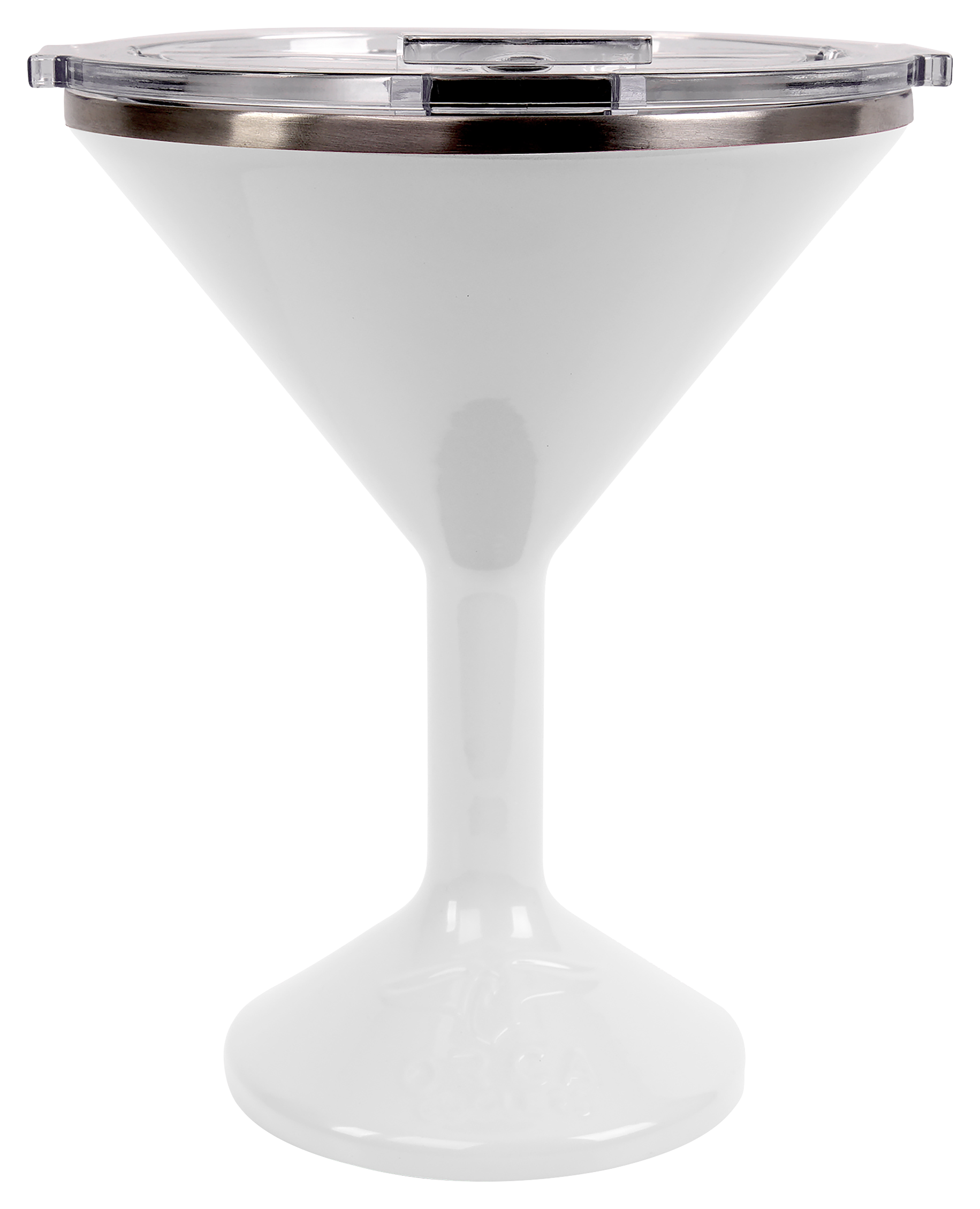 YETI® White Rambler 20oz Cocktail Shaker