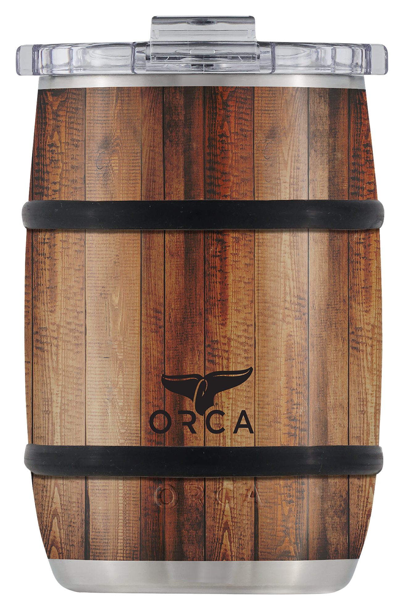 ORCA 12-oz. Whiskey Barrel Tumbler