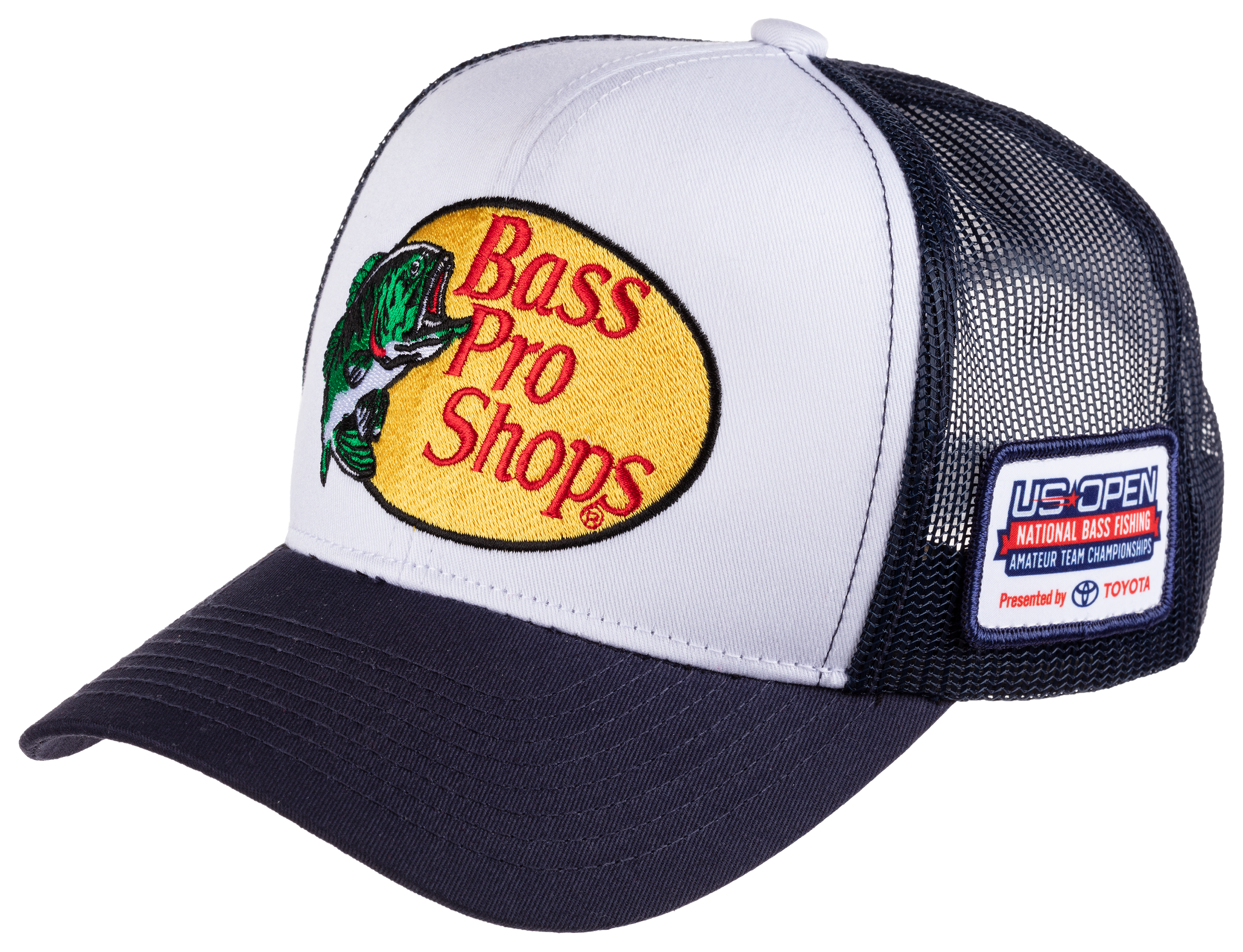 Bass Pro Shops US Open Mesh-Back Tournament Cap
