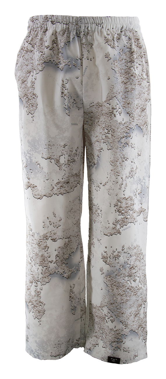 TrueTimber Lightweight Snow Camo Coverup Pants for Men - TrueTimber Tundra - M