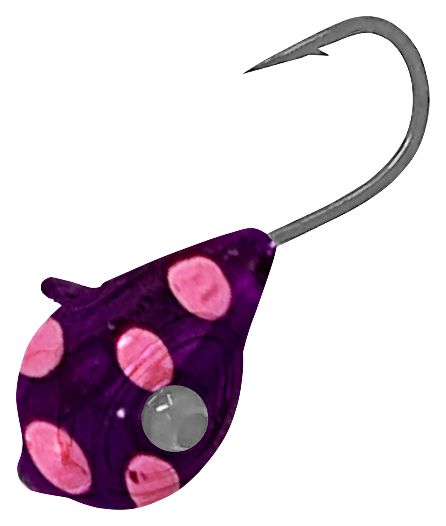 Acme Pro-Grade Rattling Google Eye Tungsten Jig - 3/32 oz. - Hook-R