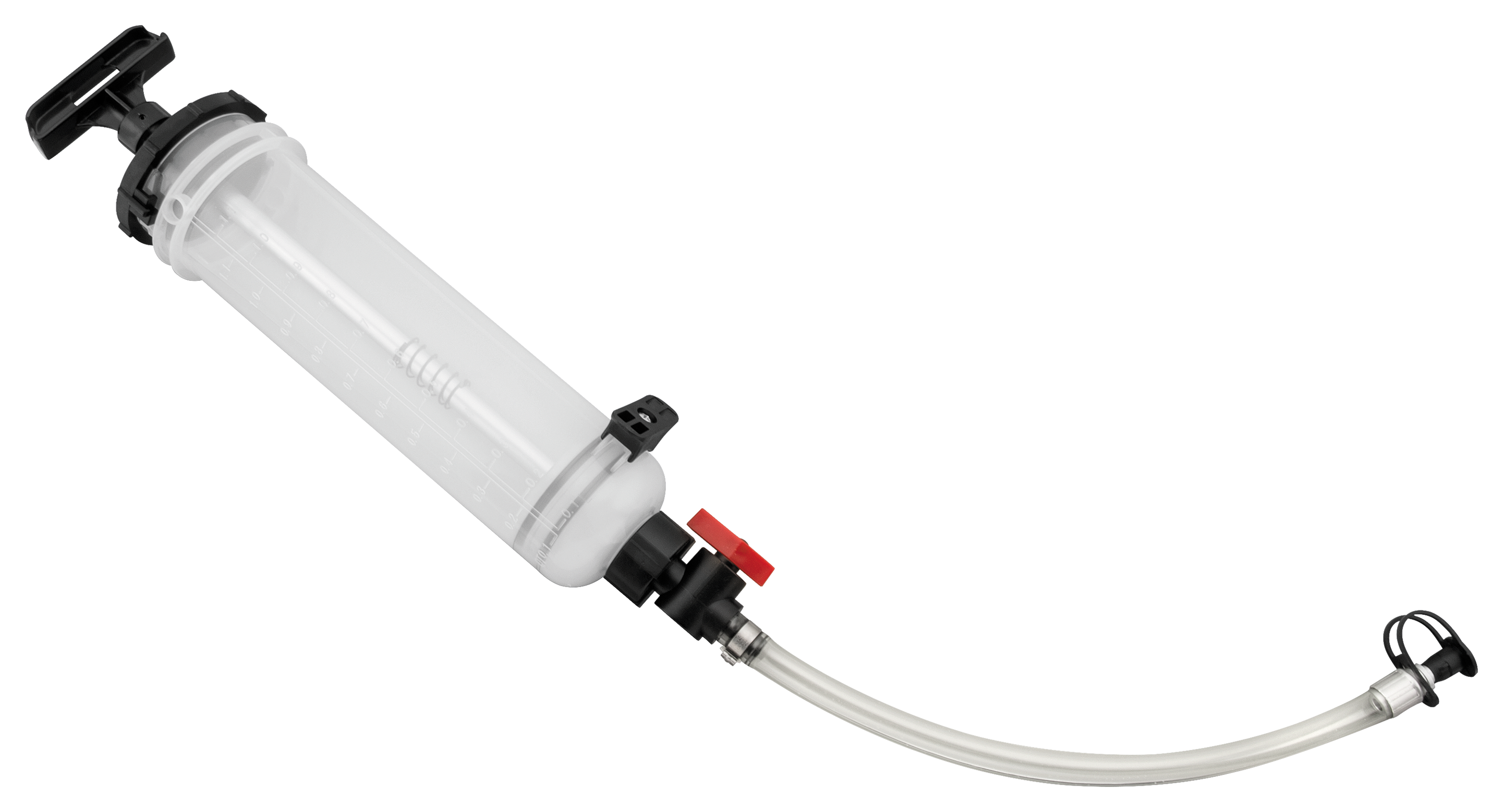 BikeMaster Fluid Extractor Pump