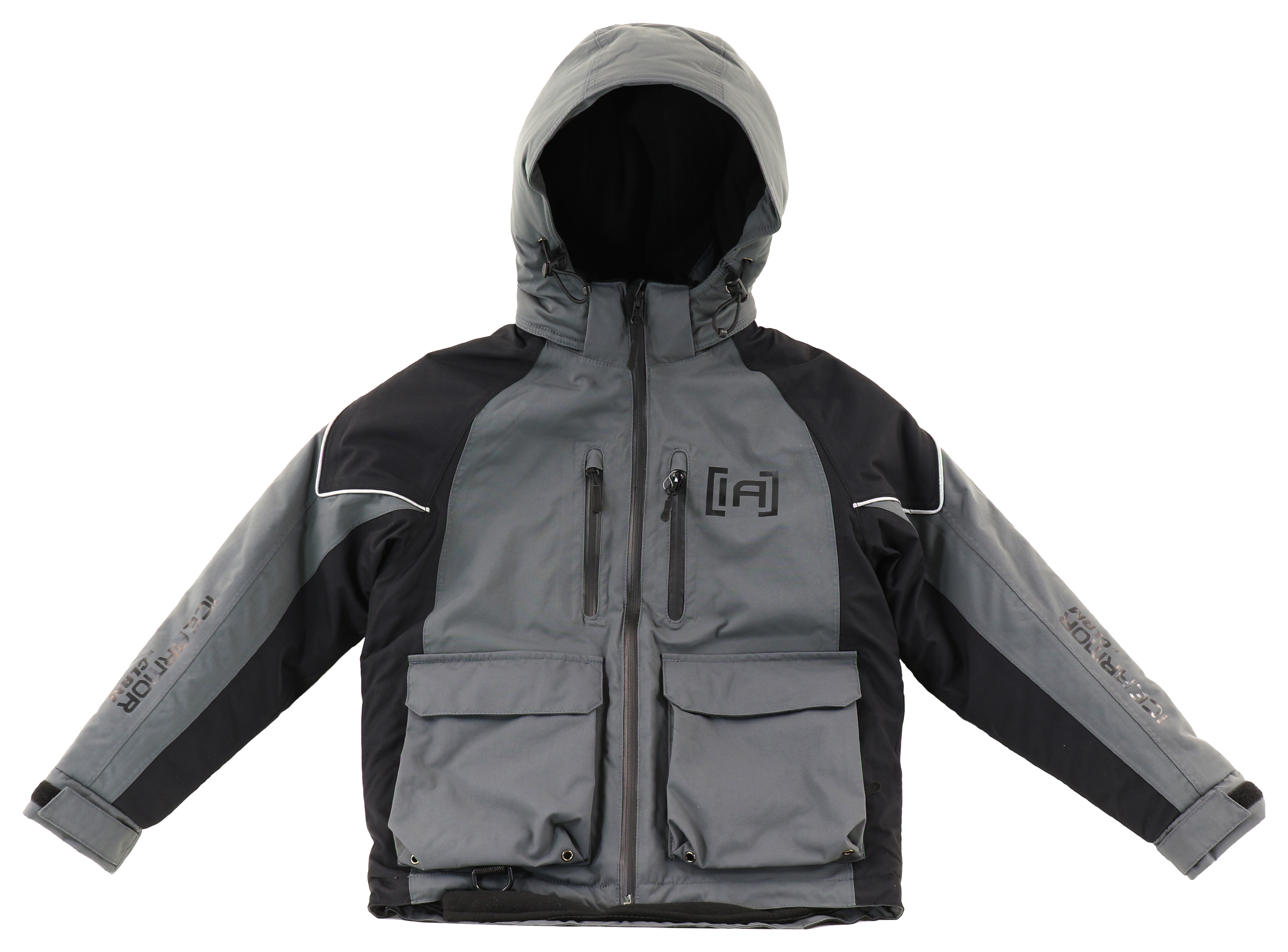 IceArmor by Clam Youth Rise Float Parka