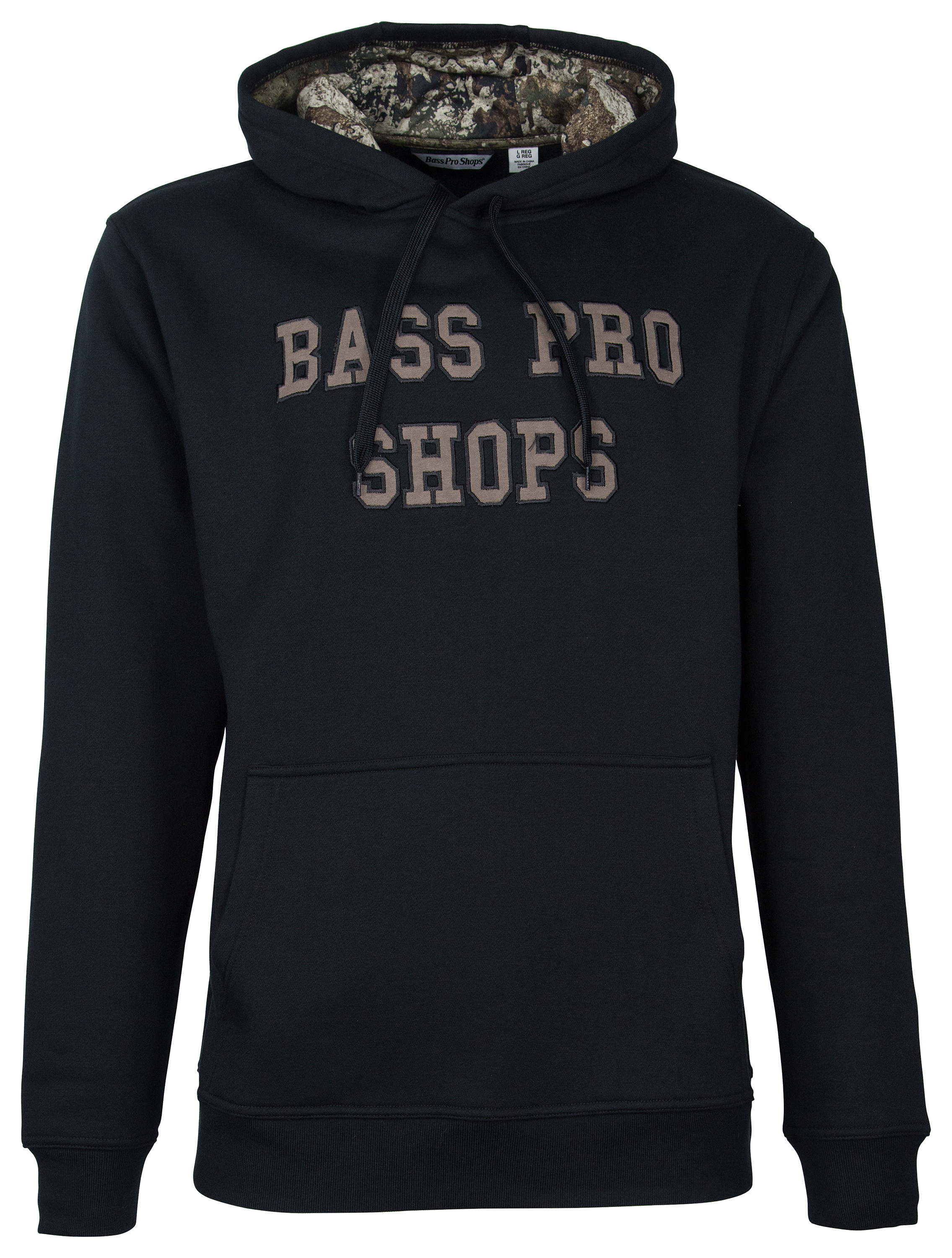 BASS PRO SHOPS Game Day Long-Sleeve Hoodie for Men