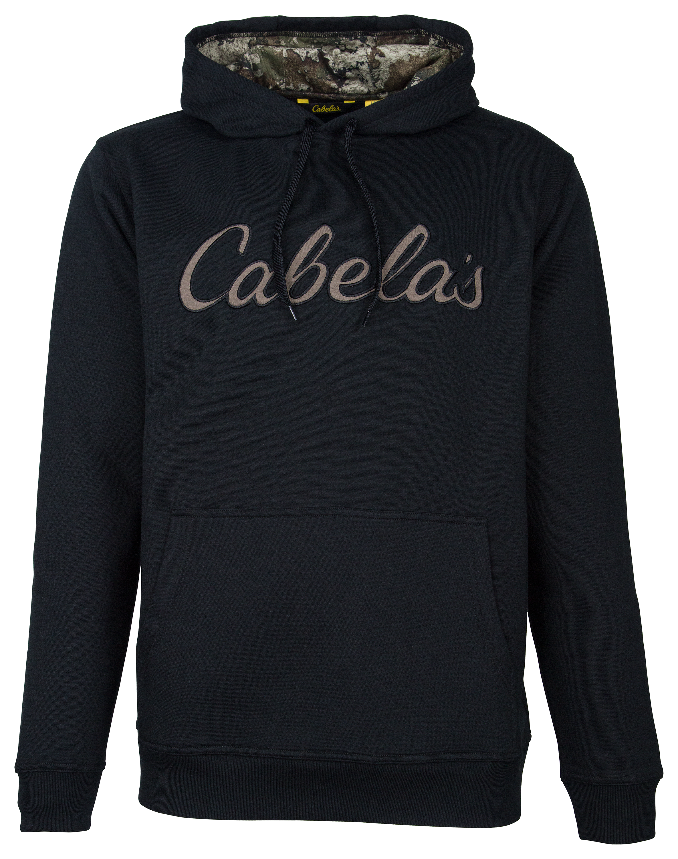 Cabela's Game Day Long-Sleeve Hoodie for Men - Olive Heather - M
