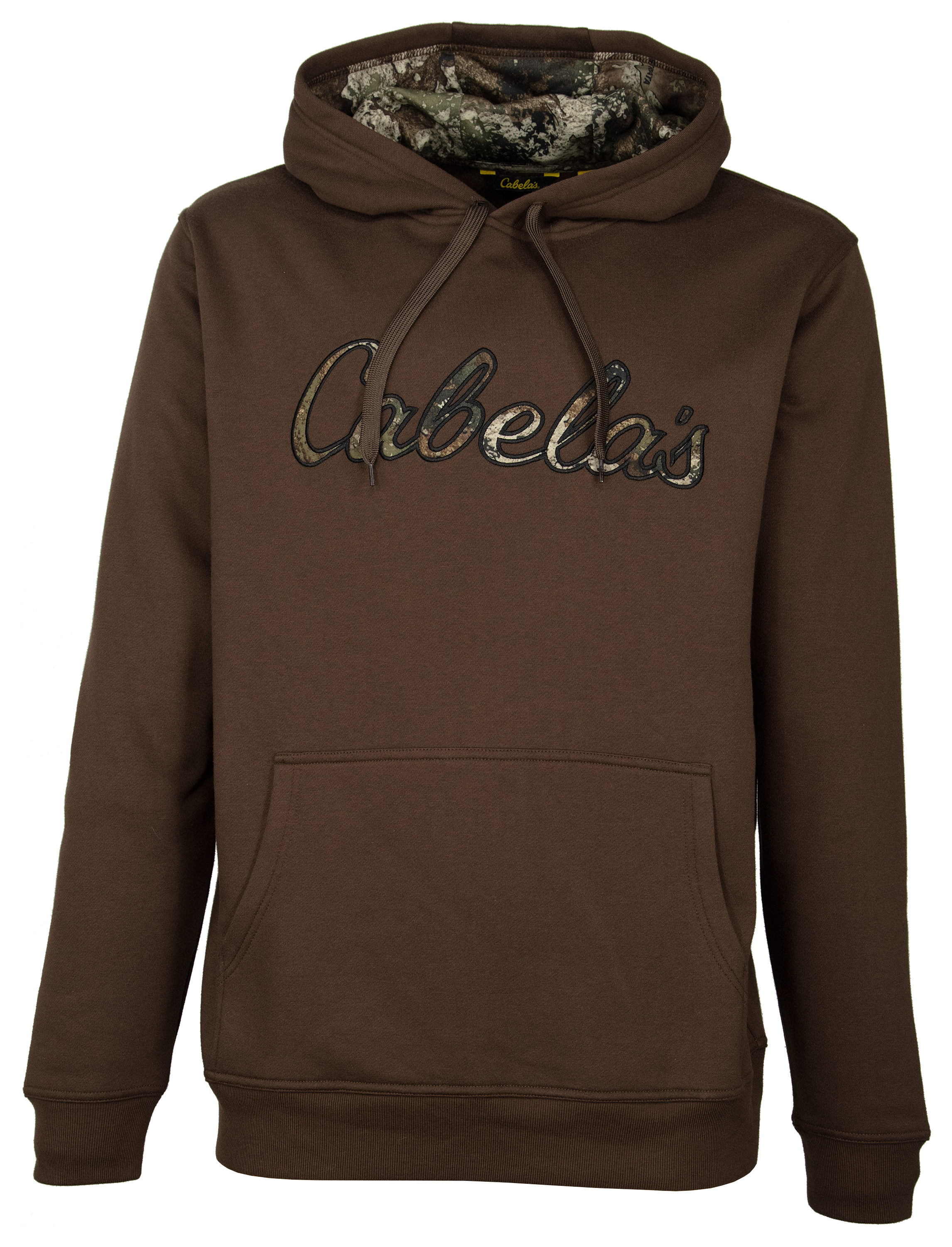 Cabela's Lock-Up Long-Sleeve Hoodie