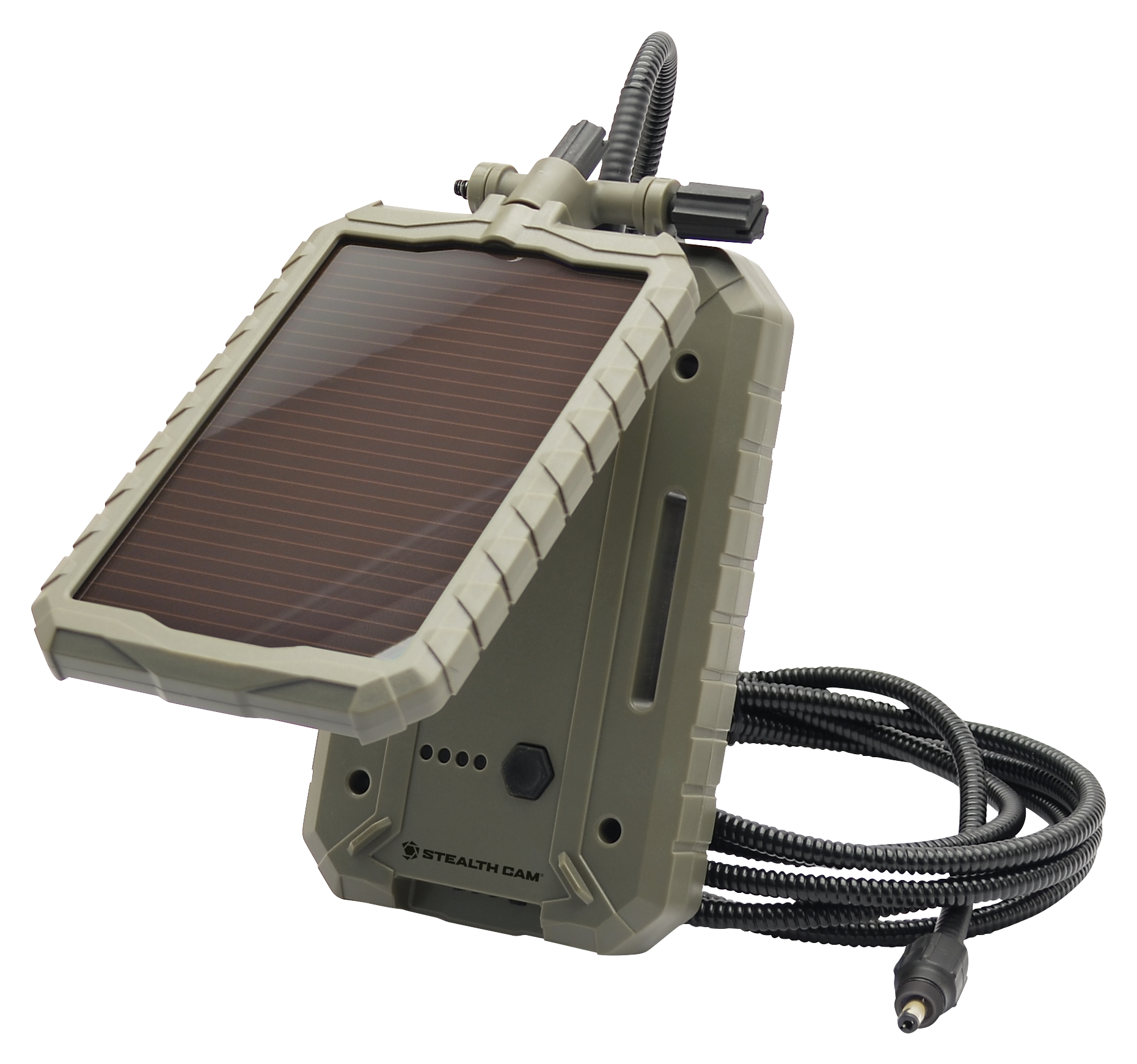 Stealth Cam Sol-Pak Solar Battery Pack for Trail Cameras