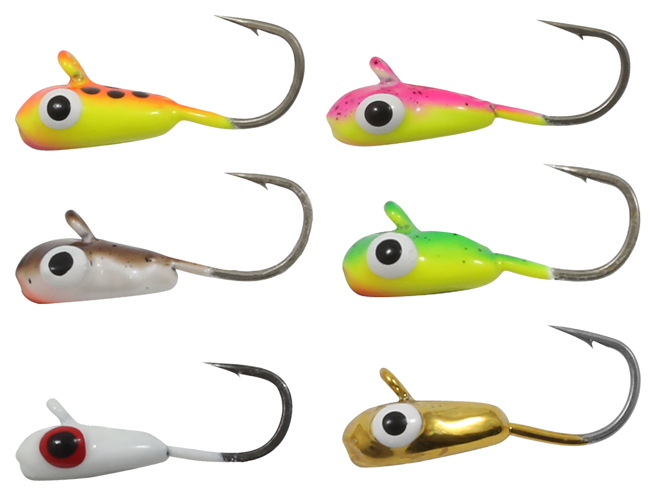Northland Fishing Tackle Tungsten Gill-Getter Jig Assorted