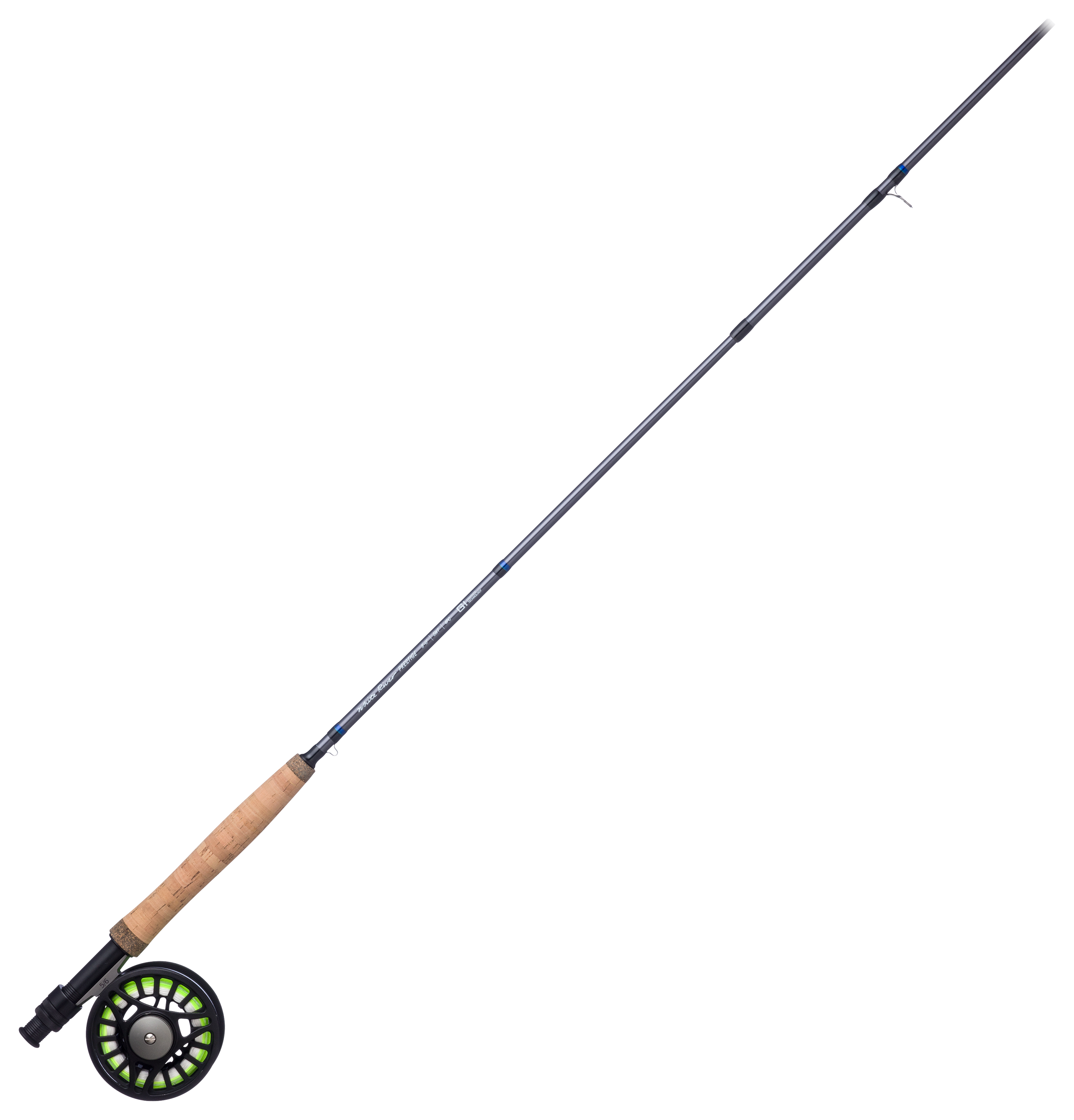 WHITE RIVER FLY SHOP Prestige Complete Fly Outfit